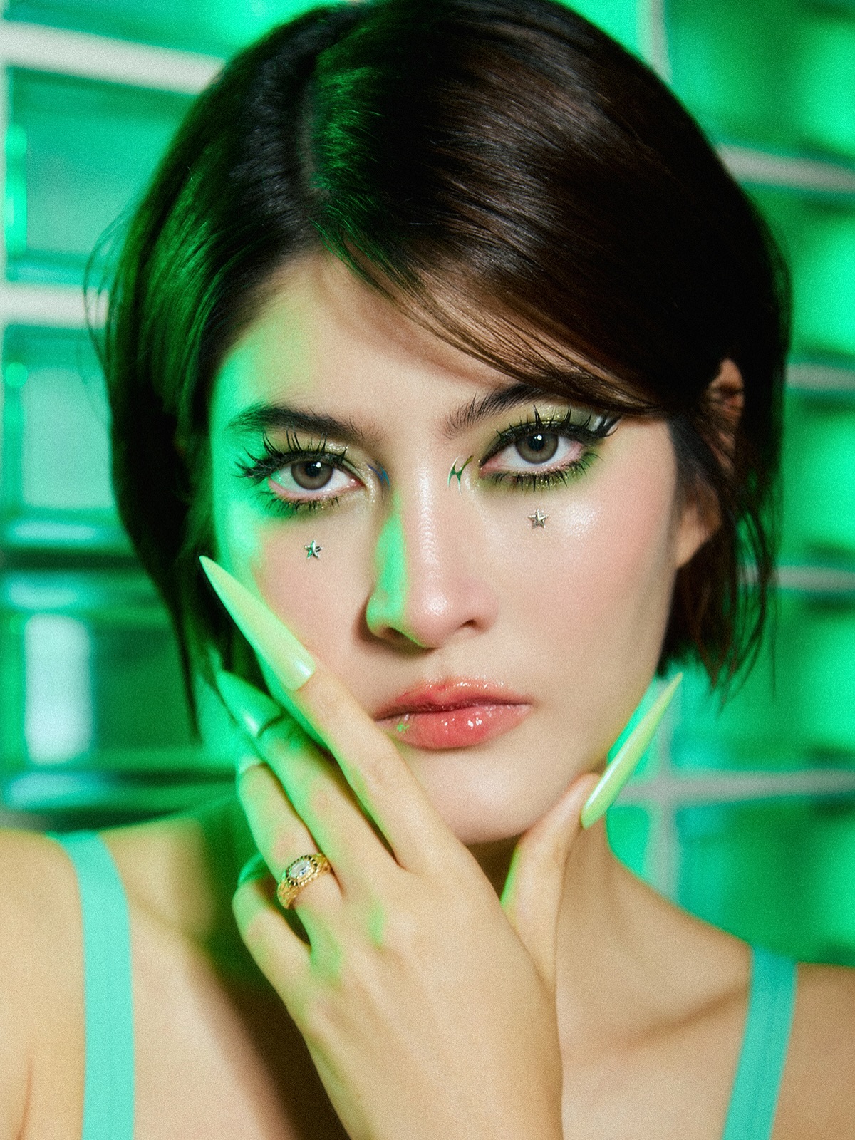 มาร์กี้ - ราศรี บาเล็นซิเอก้า จิราธิวัฒน์