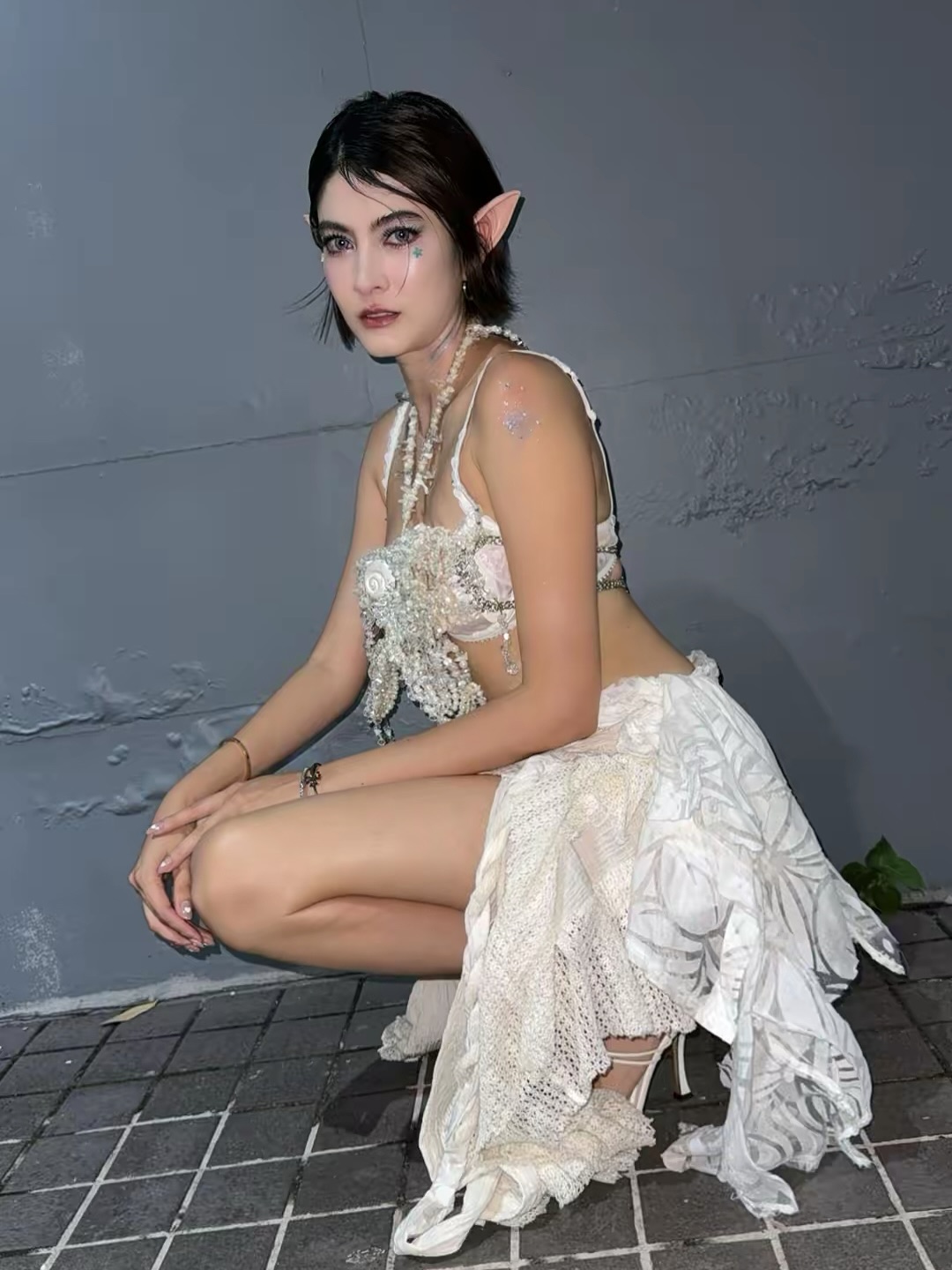 มาร์กี้ - ราศรี บาเล็นซิเอก้า จิราธิวัฒน์