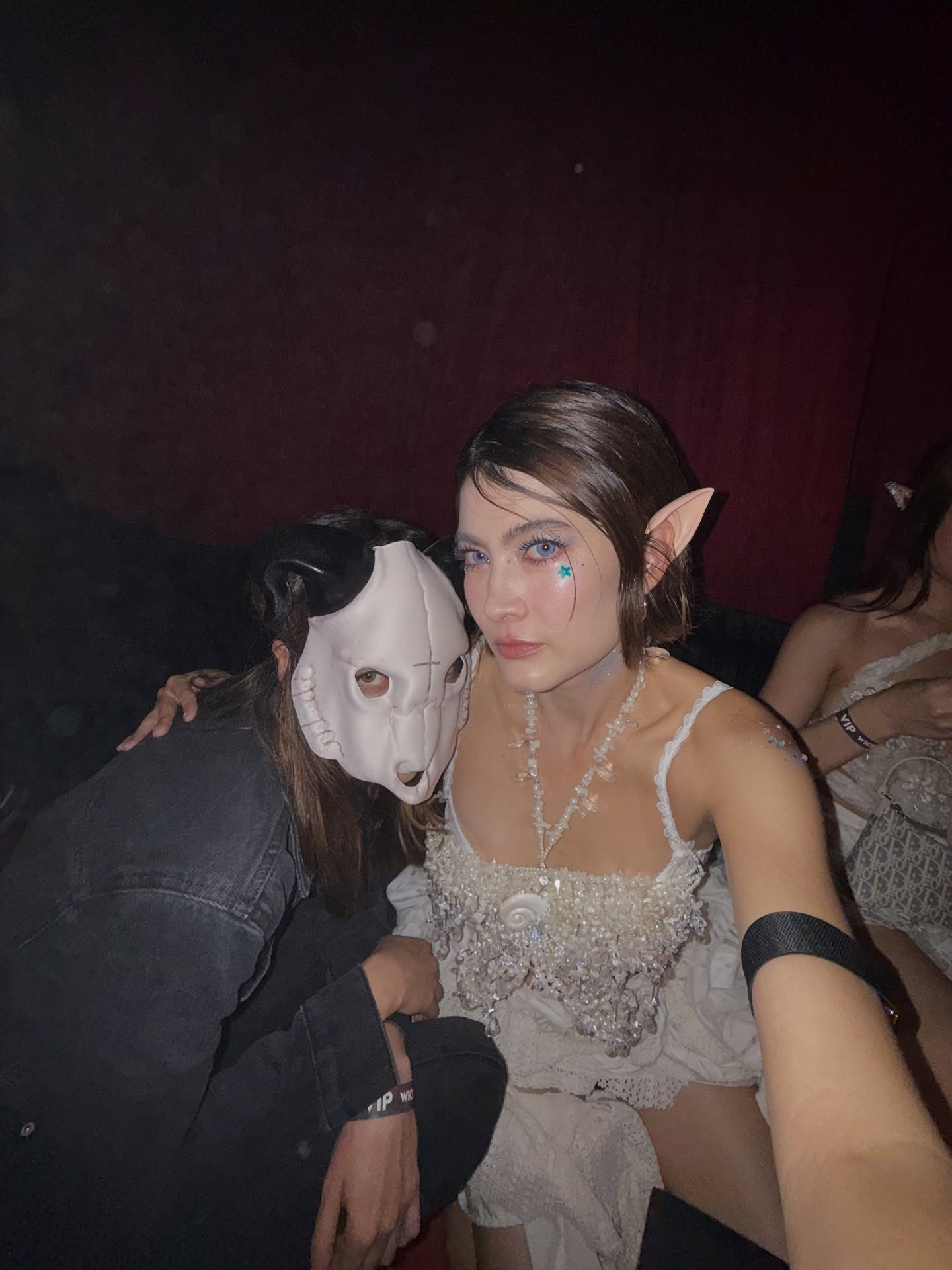 มาร์กี้ - ราศรี บาเล็นซิเอก้า จิราธิวัฒน์