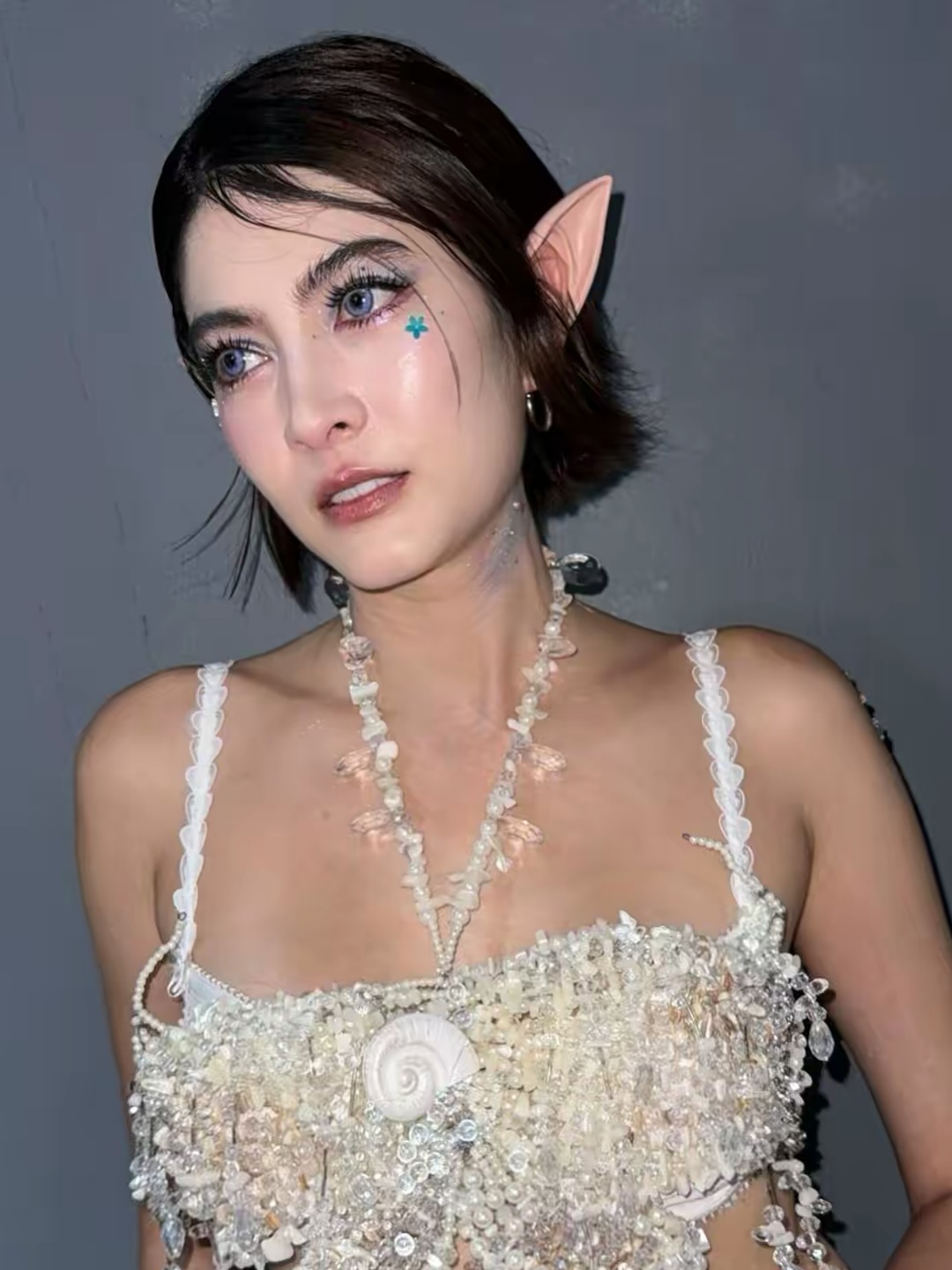 มาร์กี้ - ราศรี บาเล็นซิเอก้า จิราธิวัฒน์