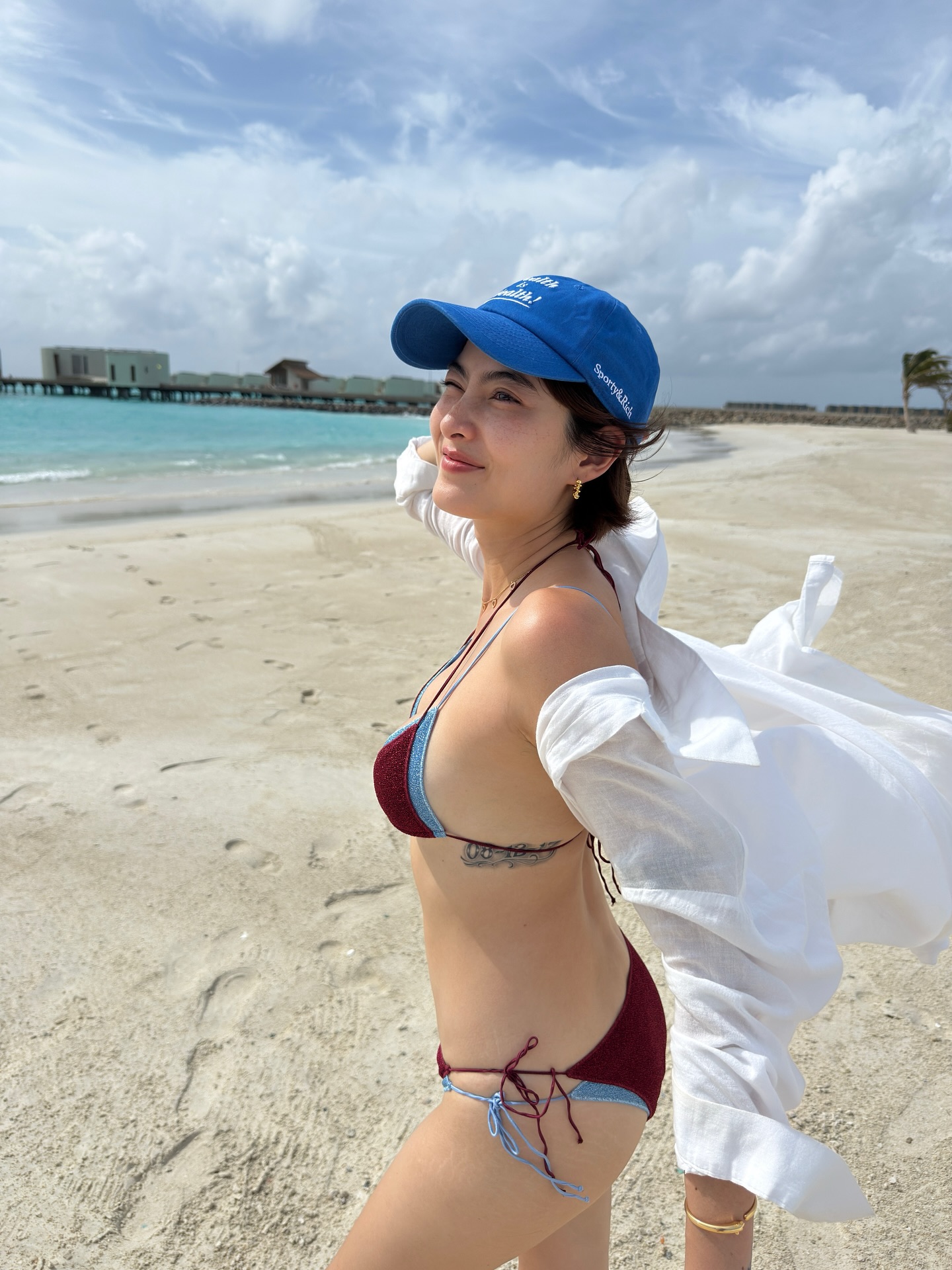 มาร์กี้ - ราศรี บาเล็นซิเอก้า จิราธิวัฒน์