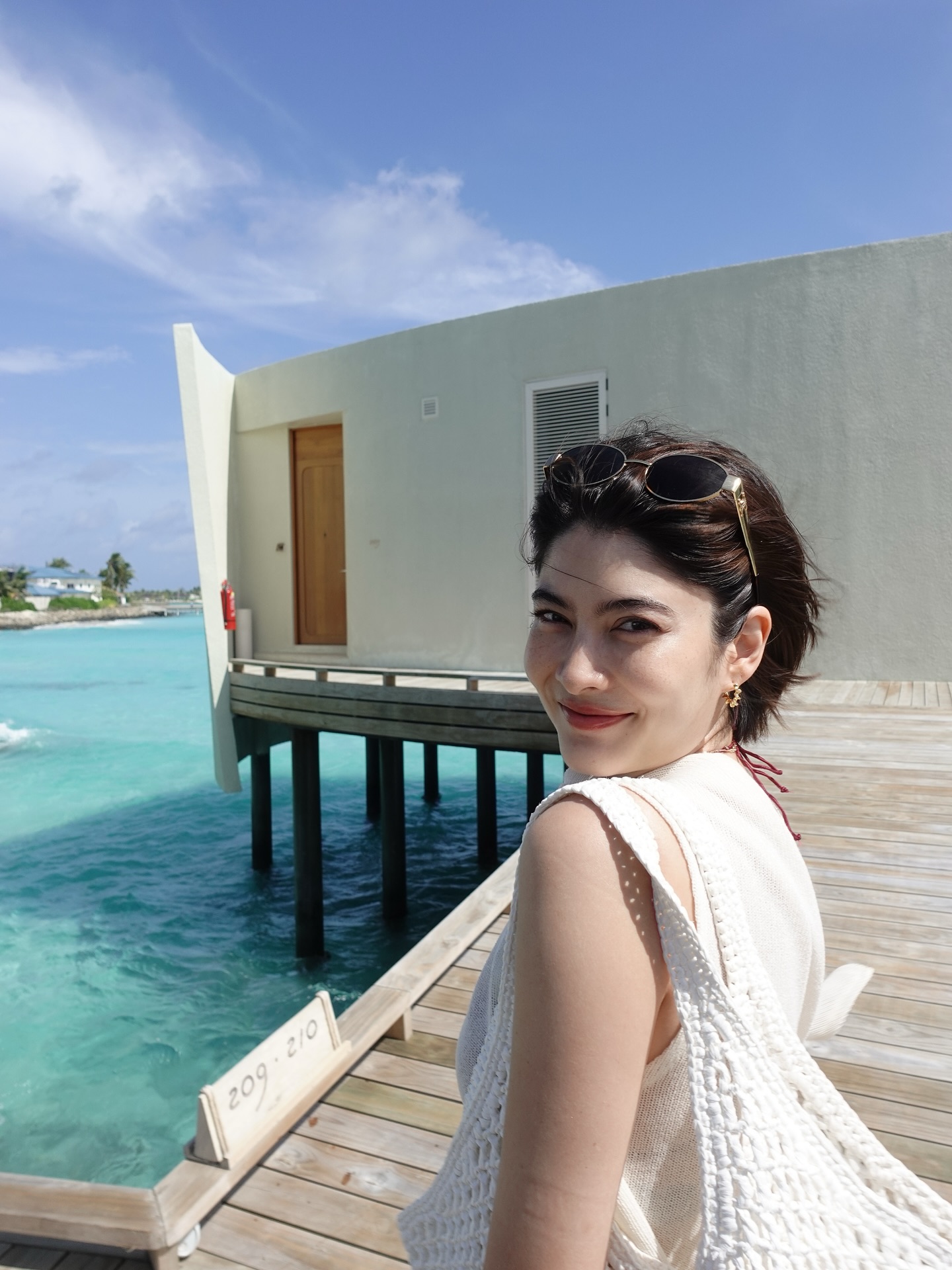 มาร์กี้ - ราศรี บาเล็นซิเอก้า จิราธิวัฒน์