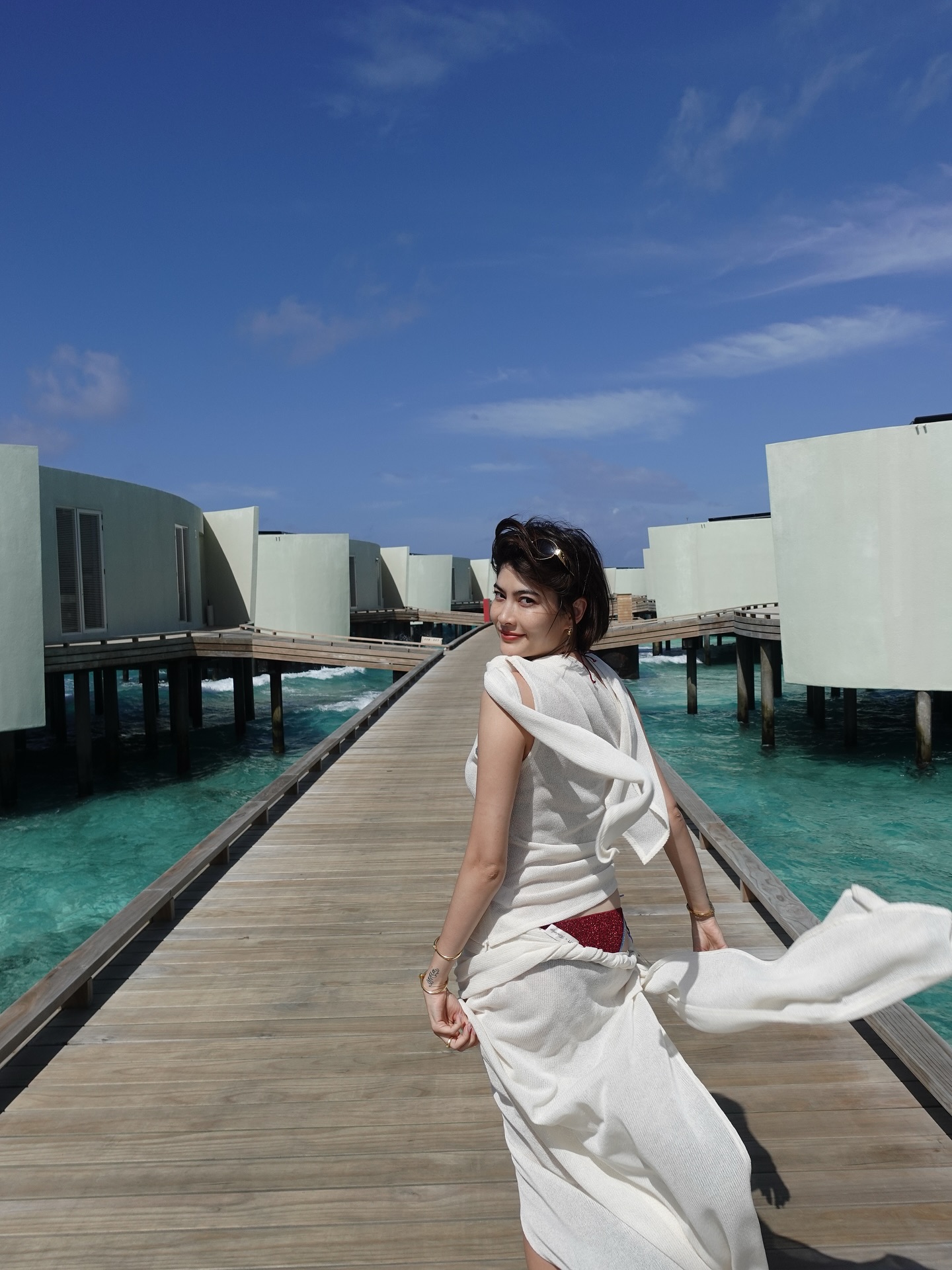 มาร์กี้ - ราศรี บาเล็นซิเอก้า จิราธิวัฒน์