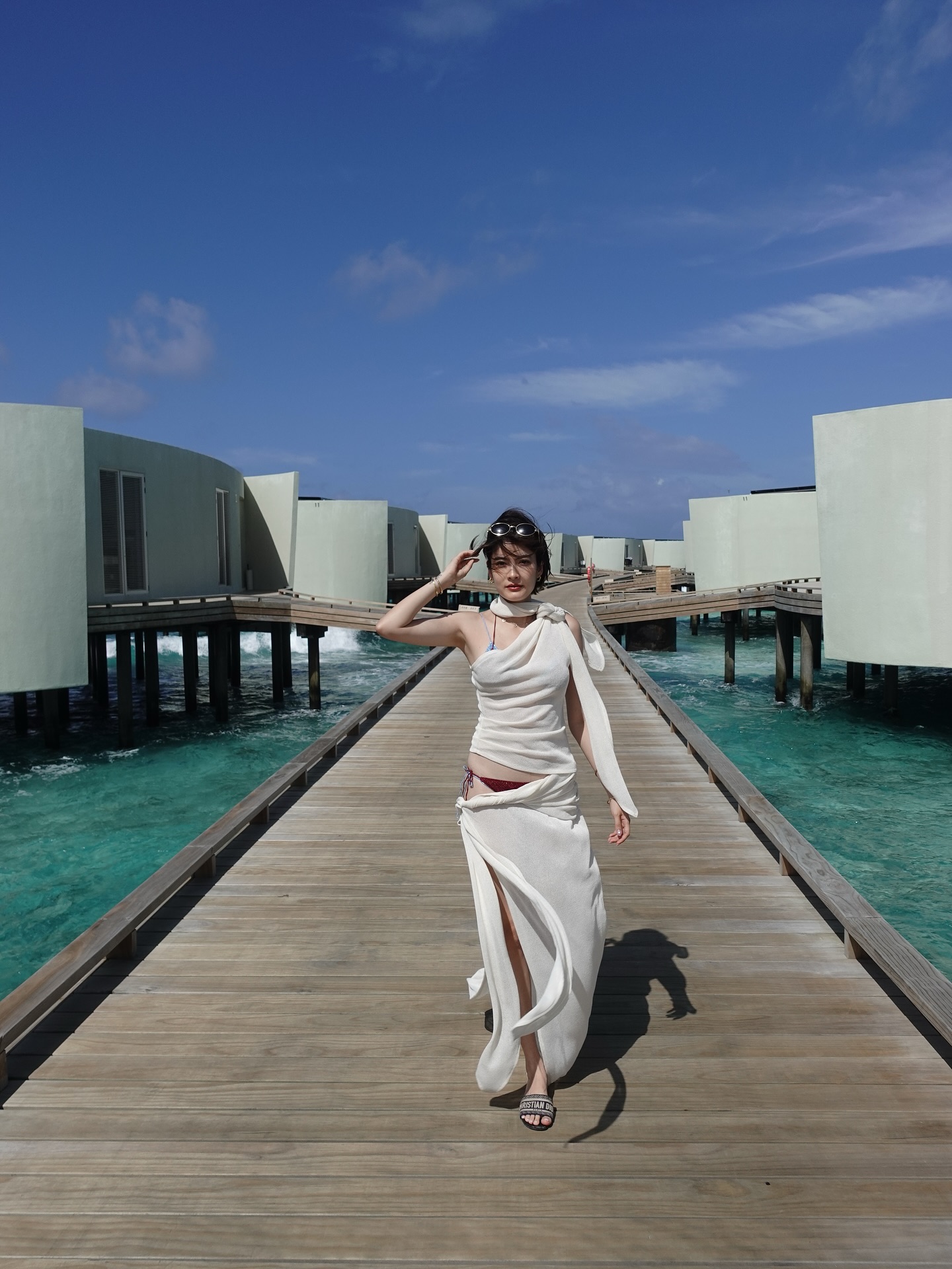 มาร์กี้ - ราศรี บาเล็นซิเอก้า จิราธิวัฒน์