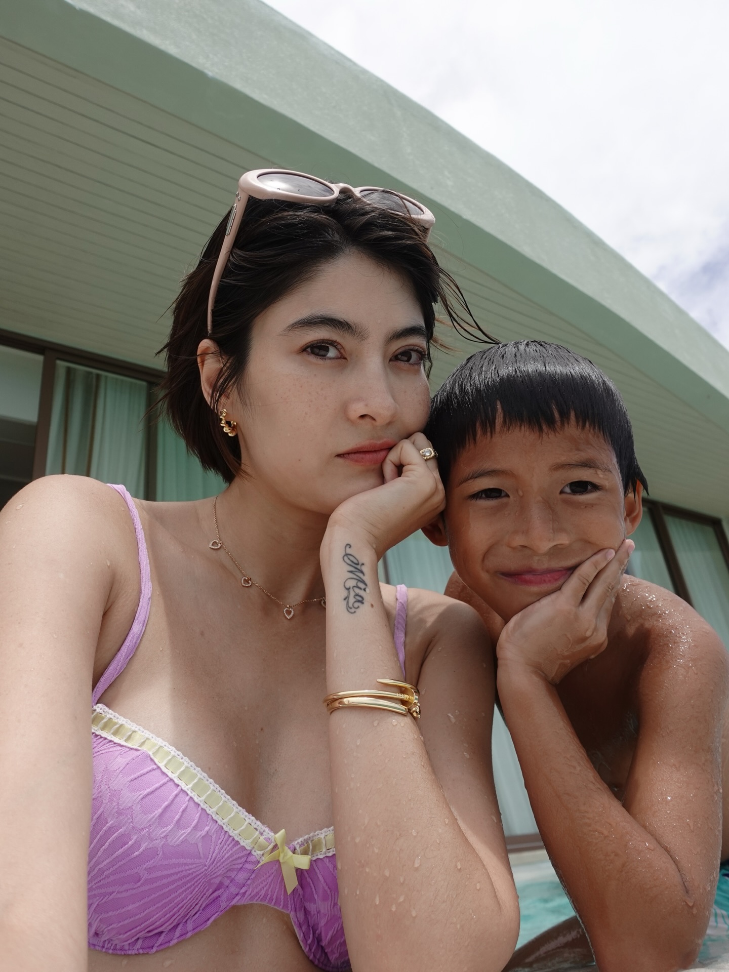 มาร์กี้ - ราศรี บาเล็นซิเอก้า จิราธิวัฒน์