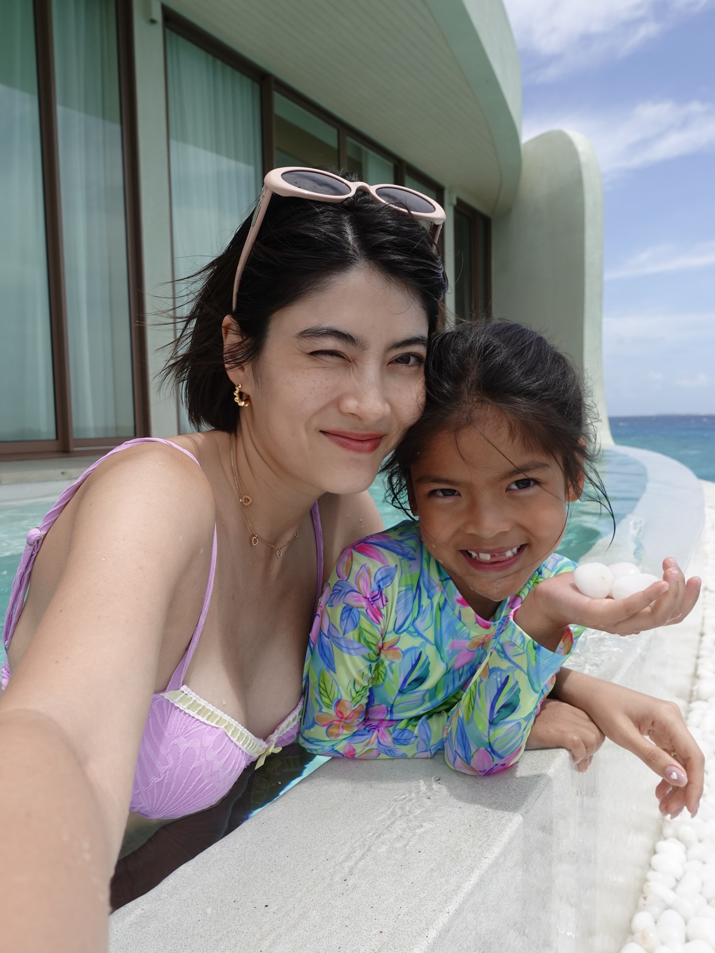 มาร์กี้ - ราศรี บาเล็นซิเอก้า จิราธิวัฒน์