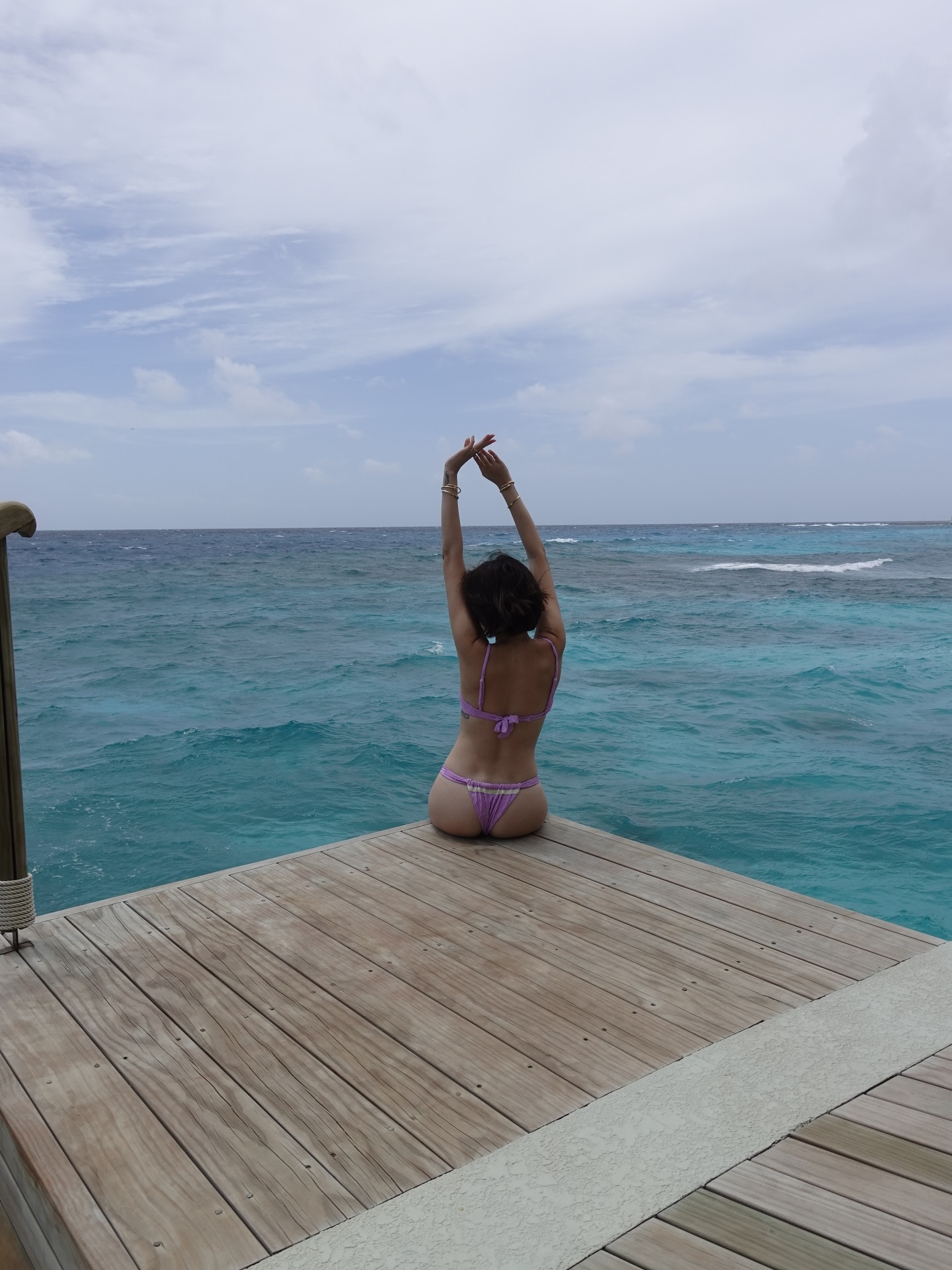 มาร์กี้ - ราศรี บาเล็นซิเอก้า จิราธิวัฒน์