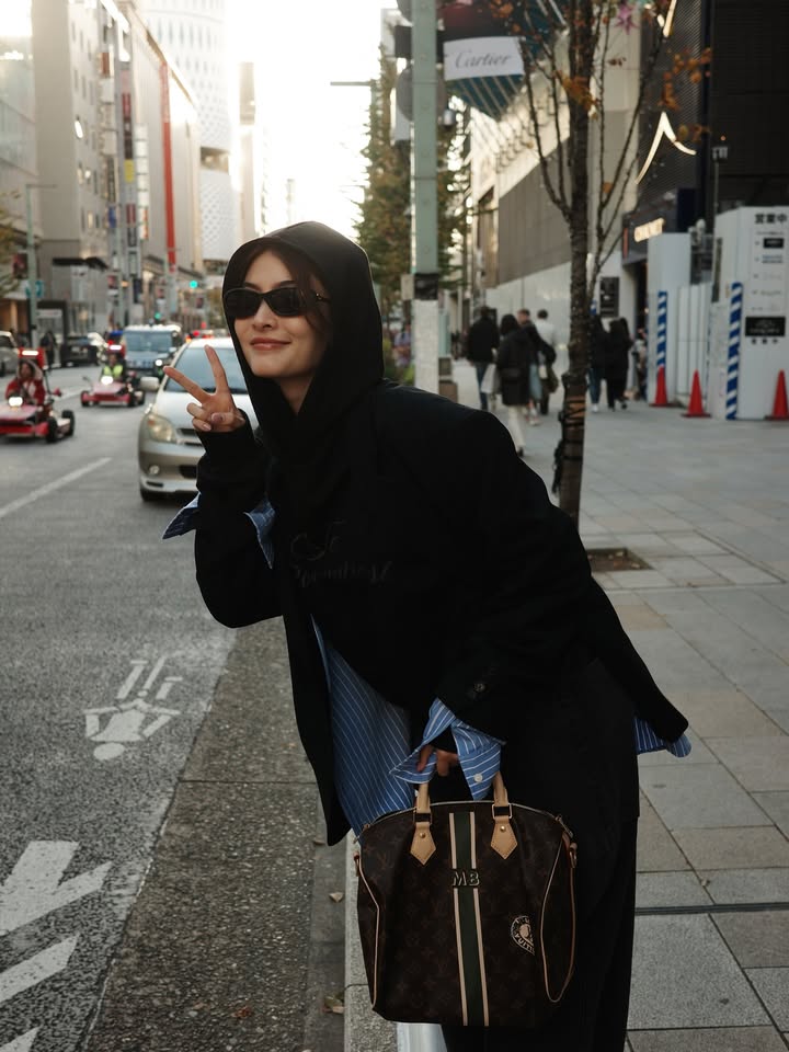 มาร์กี้ - ราศรี บาเล็นซิเอก้า จิราธิวัฒน์