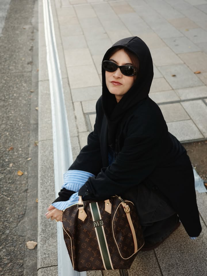 มาร์กี้ - ราศรี บาเล็นซิเอก้า จิราธิวัฒน์