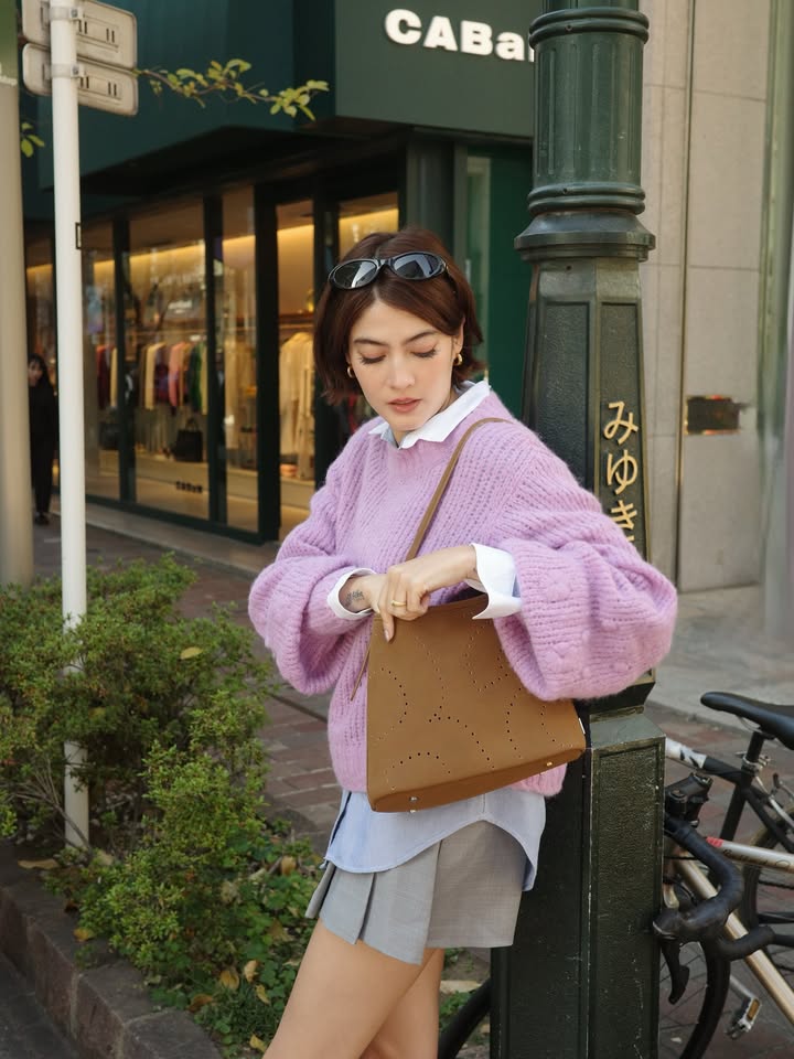 มาร์กี้ - ราศรี บาเล็นซิเอก้า จิราธิวัฒน์