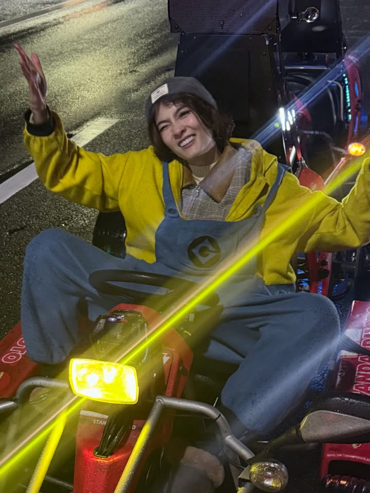 มาร์กี้ - ราศรี บาเล็นซิเอก้า จิราธิวัฒน์