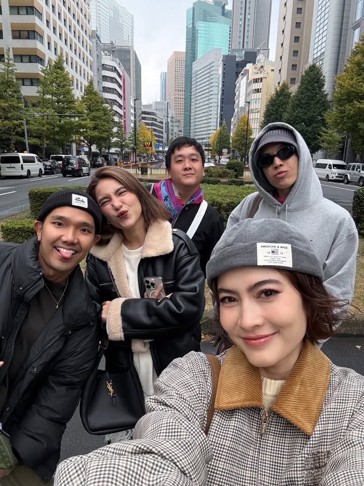 มาร์กี้ - ราศรี บาเล็นซิเอก้า จิราธิวัฒน์