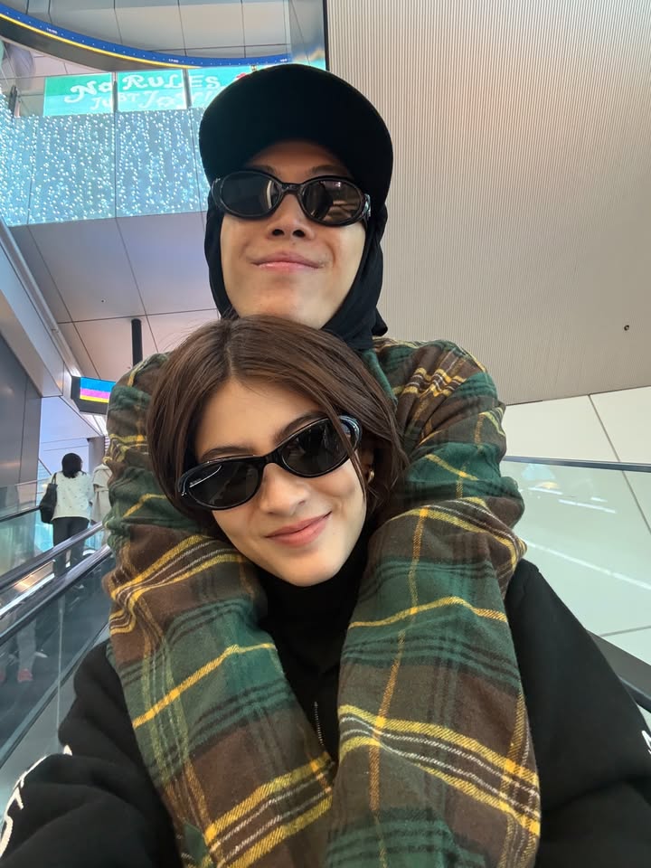 มาร์กี้ - ราศรี บาเล็นซิเอก้า จิราธิวัฒน์