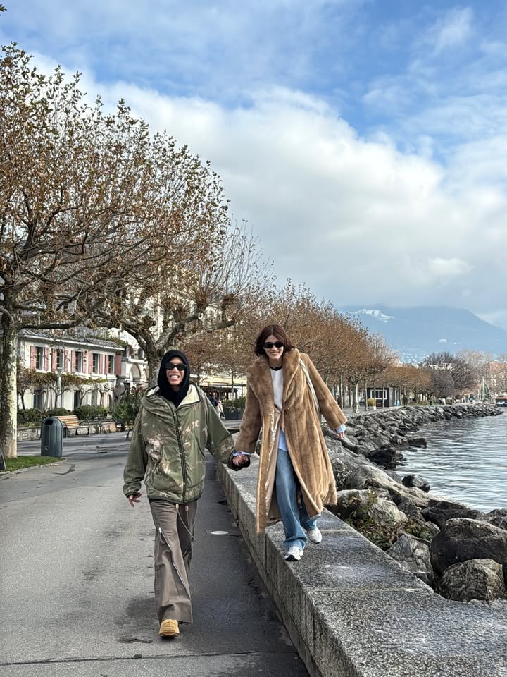 มาร์กี้ - ราศรี บาเล็นซิเอก้า จิราธิวัฒน์