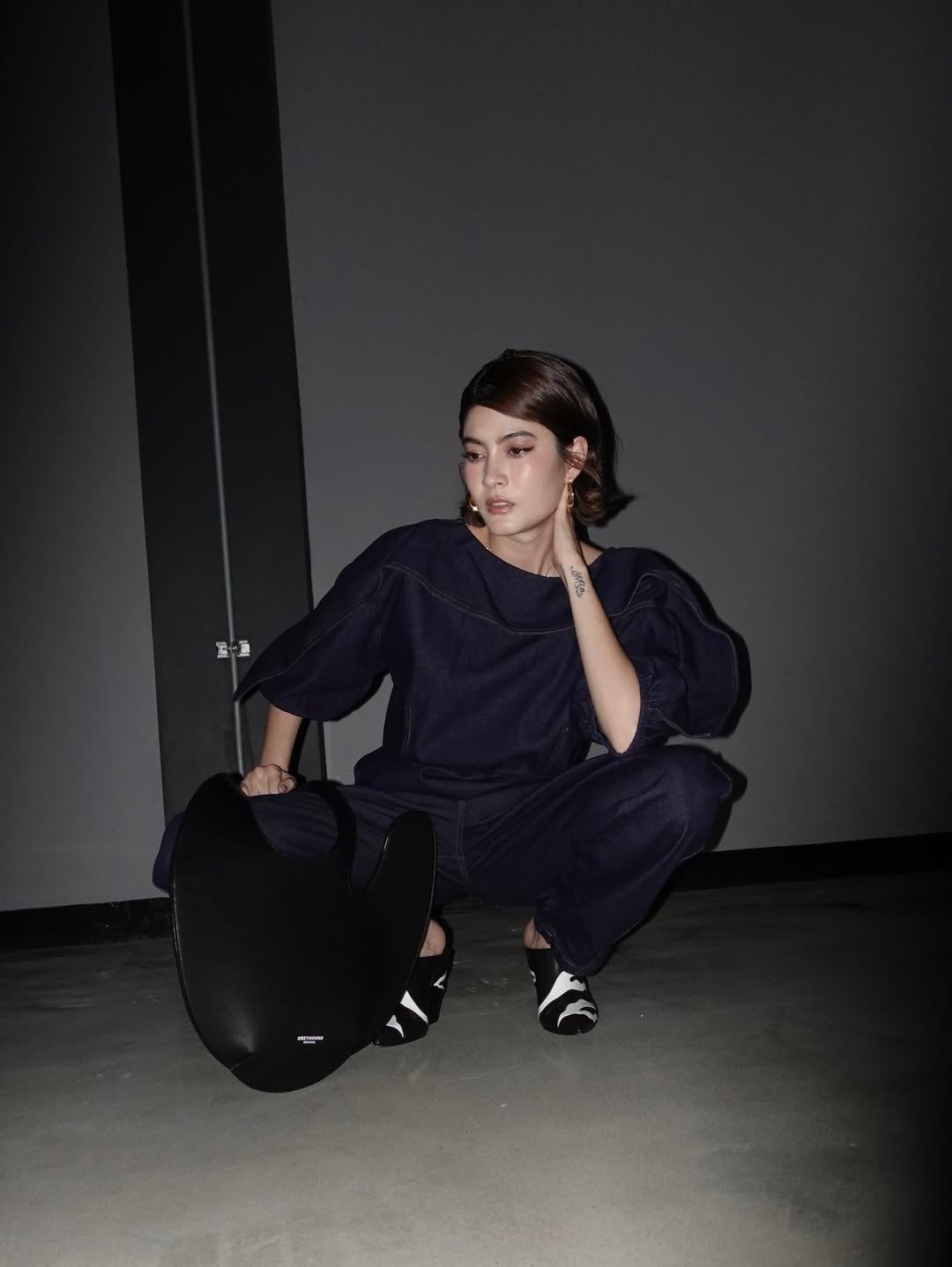 มาร์กี้ - ราศรี บาเล็นซิเอก้า จิราธิวัฒน์