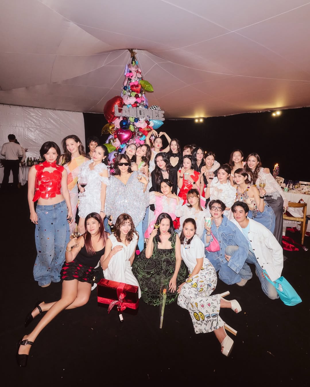 มาร์กี้ - ราศรี บาเล็นซิเอก้า จิราธิวัฒน์