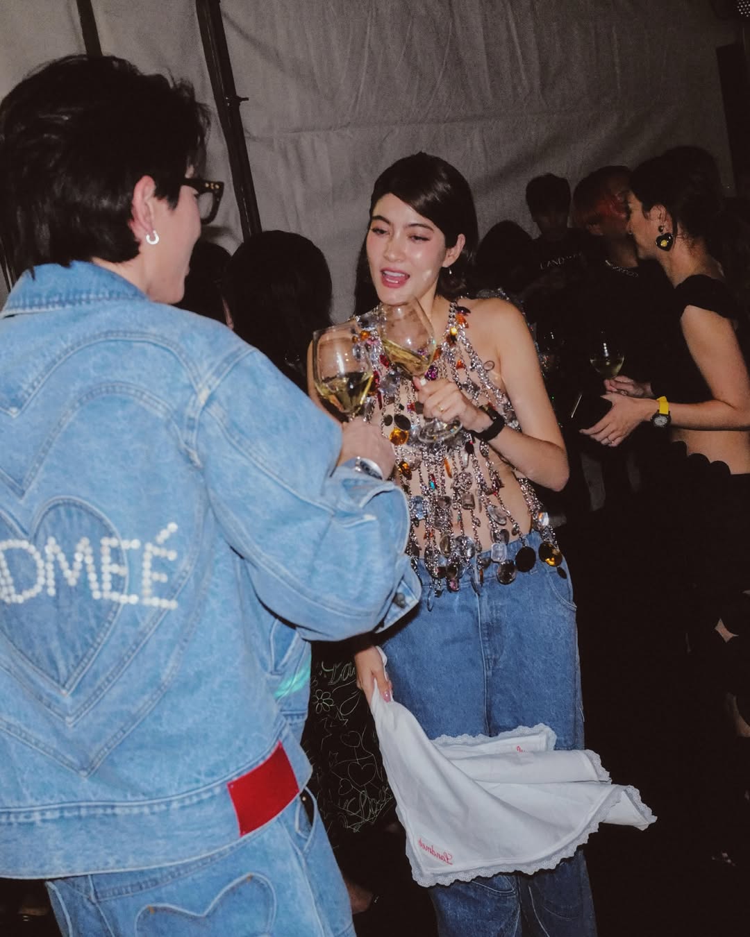 มาร์กี้ - ราศรี บาเล็นซิเอก้า จิราธิวัฒน์