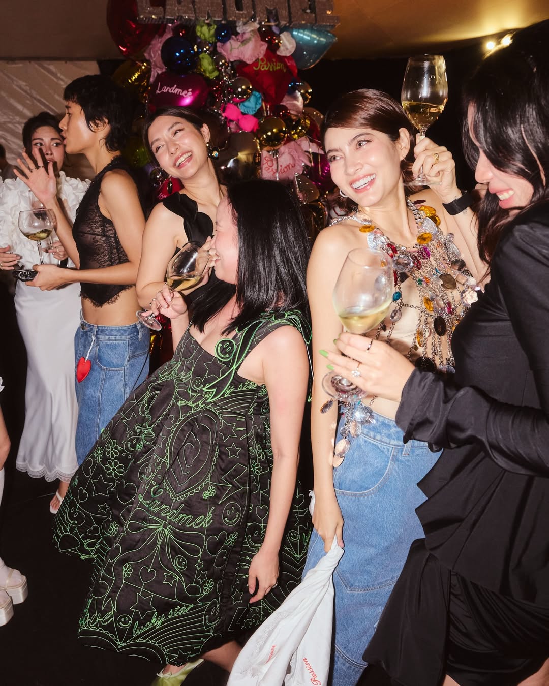 มาร์กี้ - ราศรี บาเล็นซิเอก้า จิราธิวัฒน์