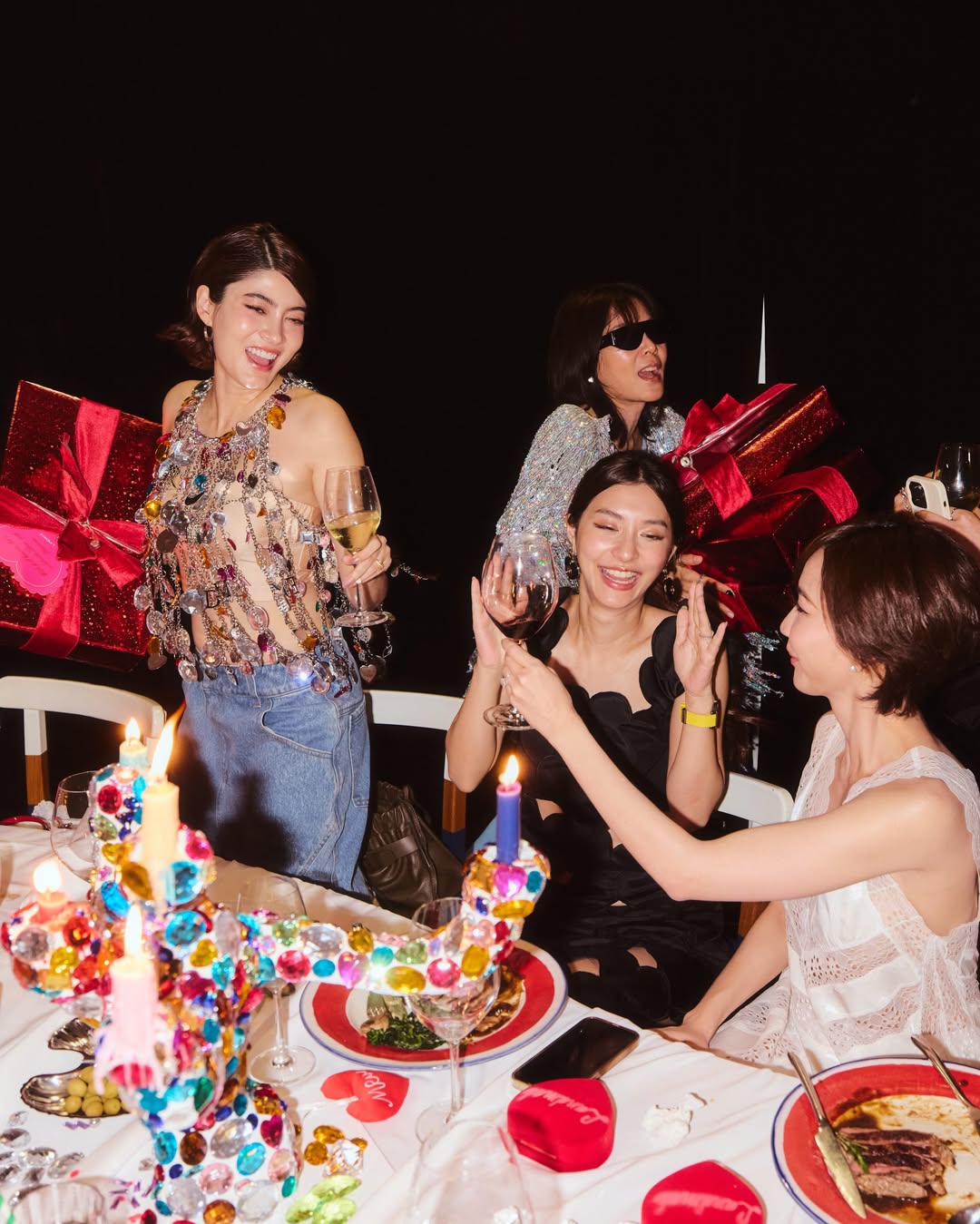 มาร์กี้ - ราศรี บาเล็นซิเอก้า จิราธิวัฒน์