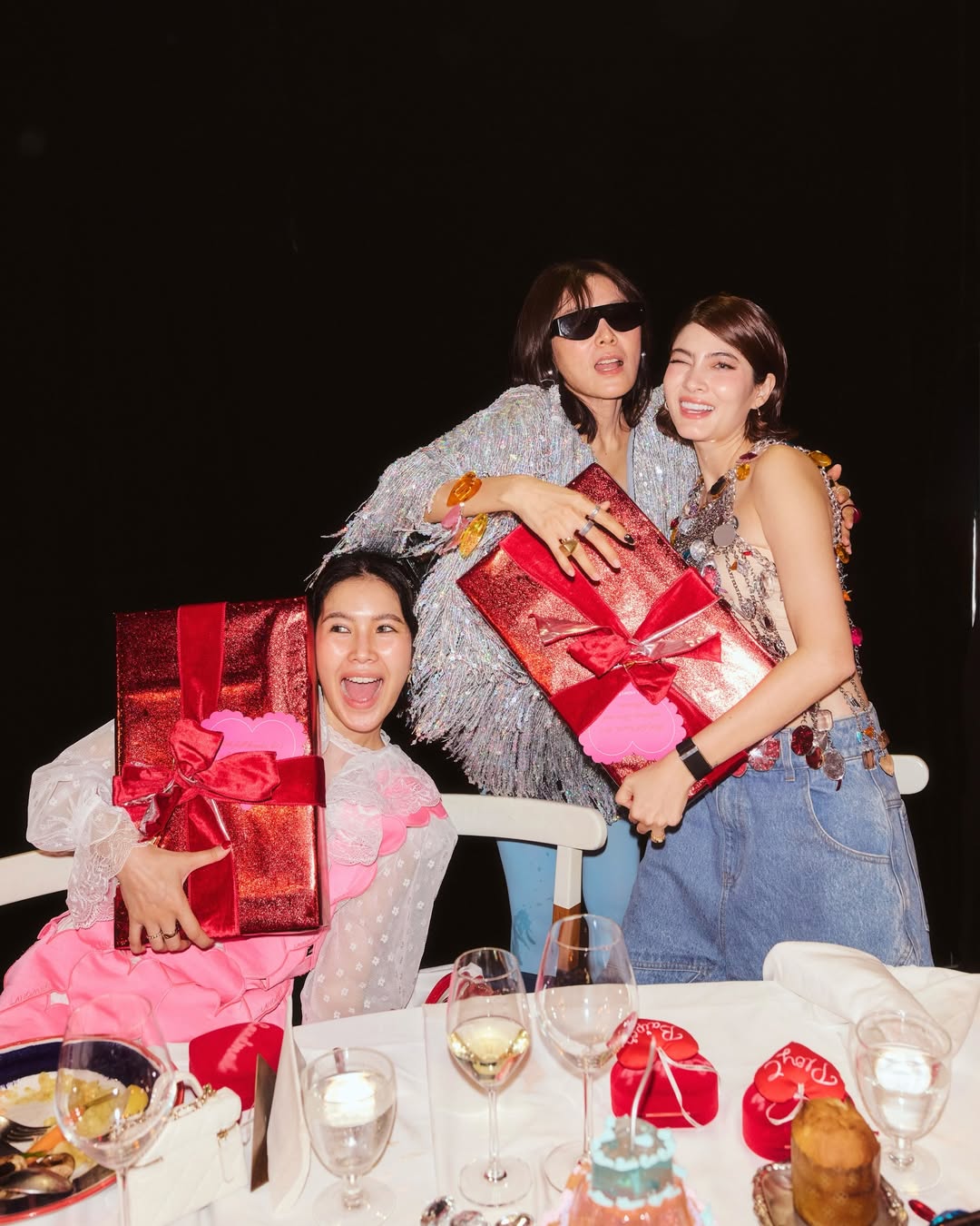 มาร์กี้ - ราศรี บาเล็นซิเอก้า จิราธิวัฒน์