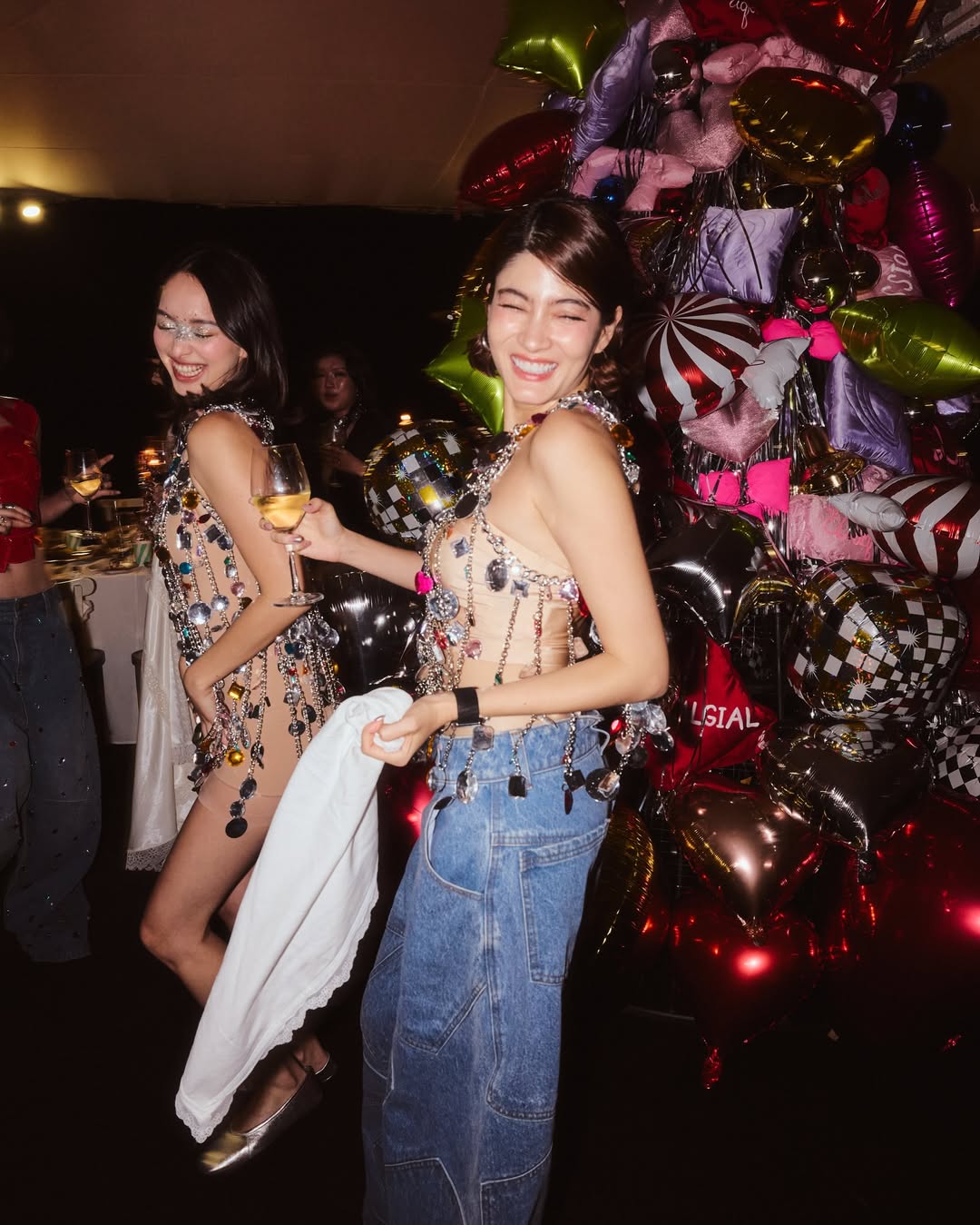 มาร์กี้ - ราศรี บาเล็นซิเอก้า จิราธิวัฒน์