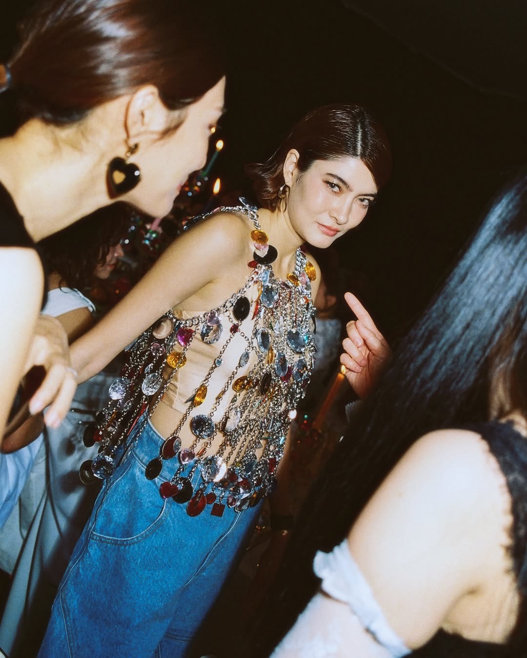 มาร์กี้ - ราศรี บาเล็นซิเอก้า จิราธิวัฒน์