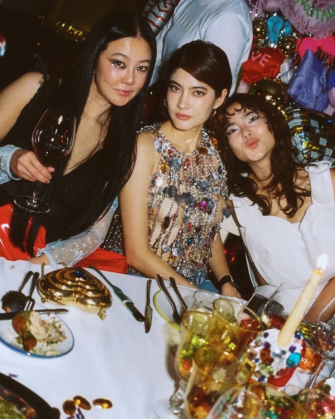 มาร์กี้ - ราศรี บาเล็นซิเอก้า จิราธิวัฒน์