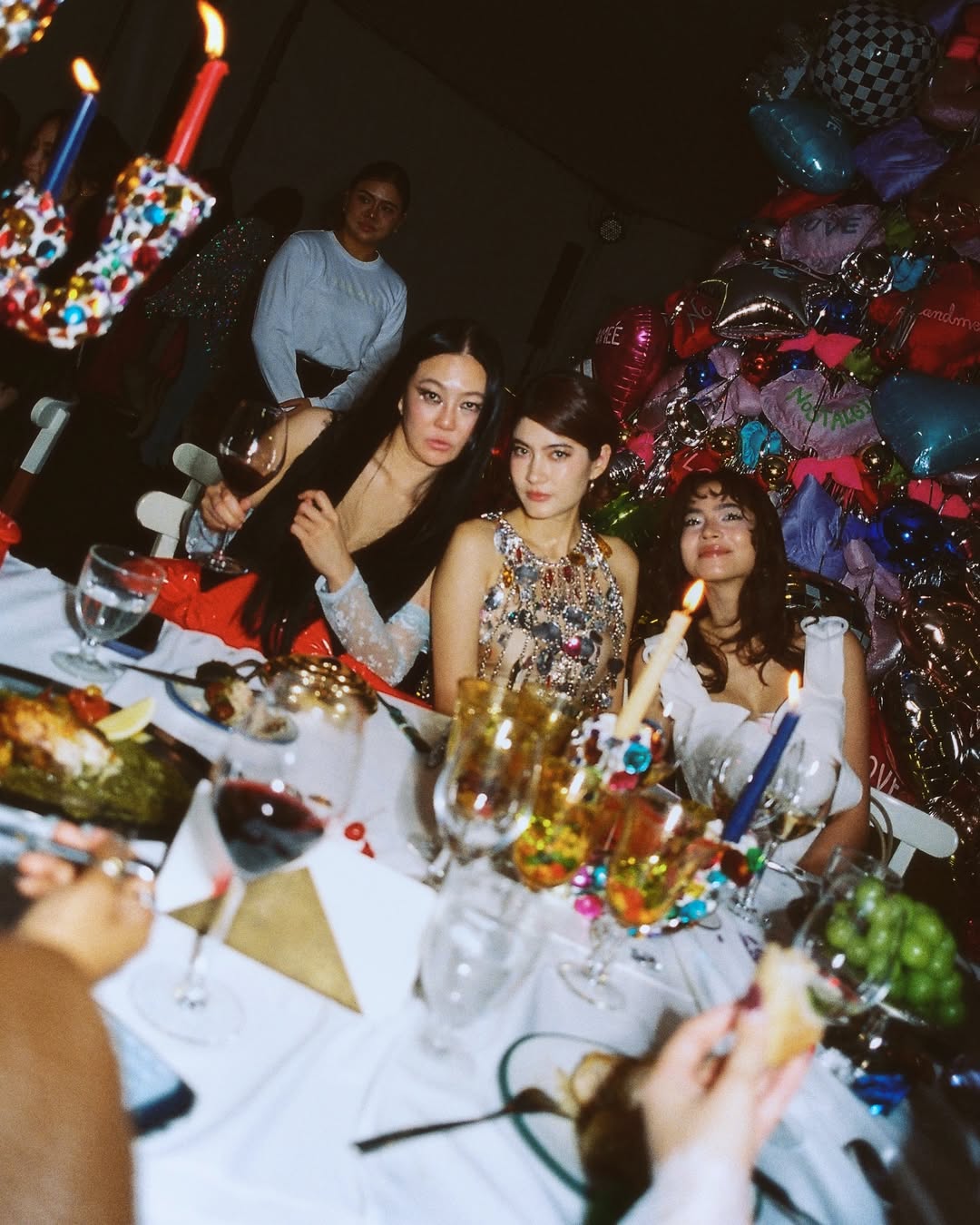 มาร์กี้ - ราศรี บาเล็นซิเอก้า จิราธิวัฒน์