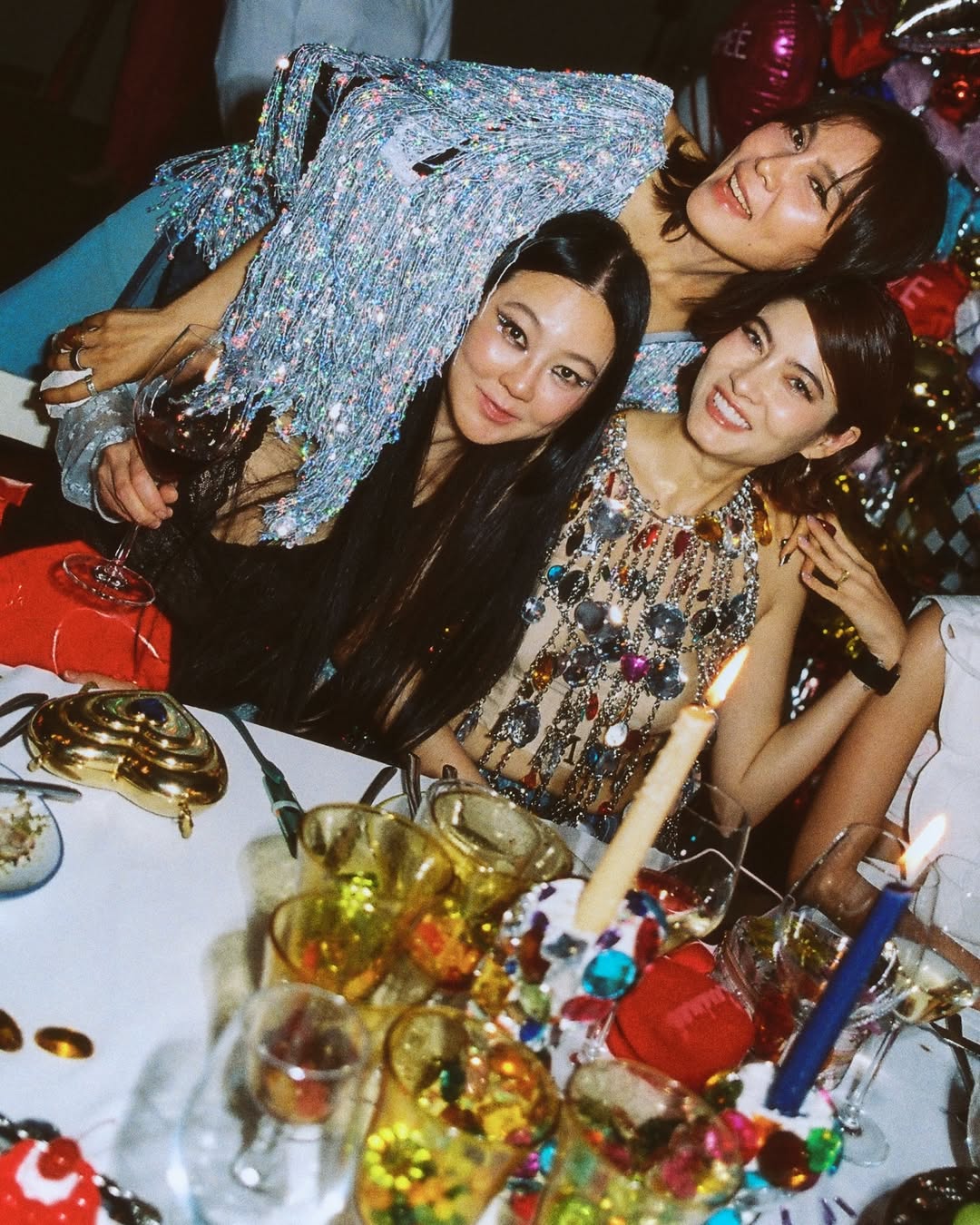 มาร์กี้ - ราศรี บาเล็นซิเอก้า จิราธิวัฒน์