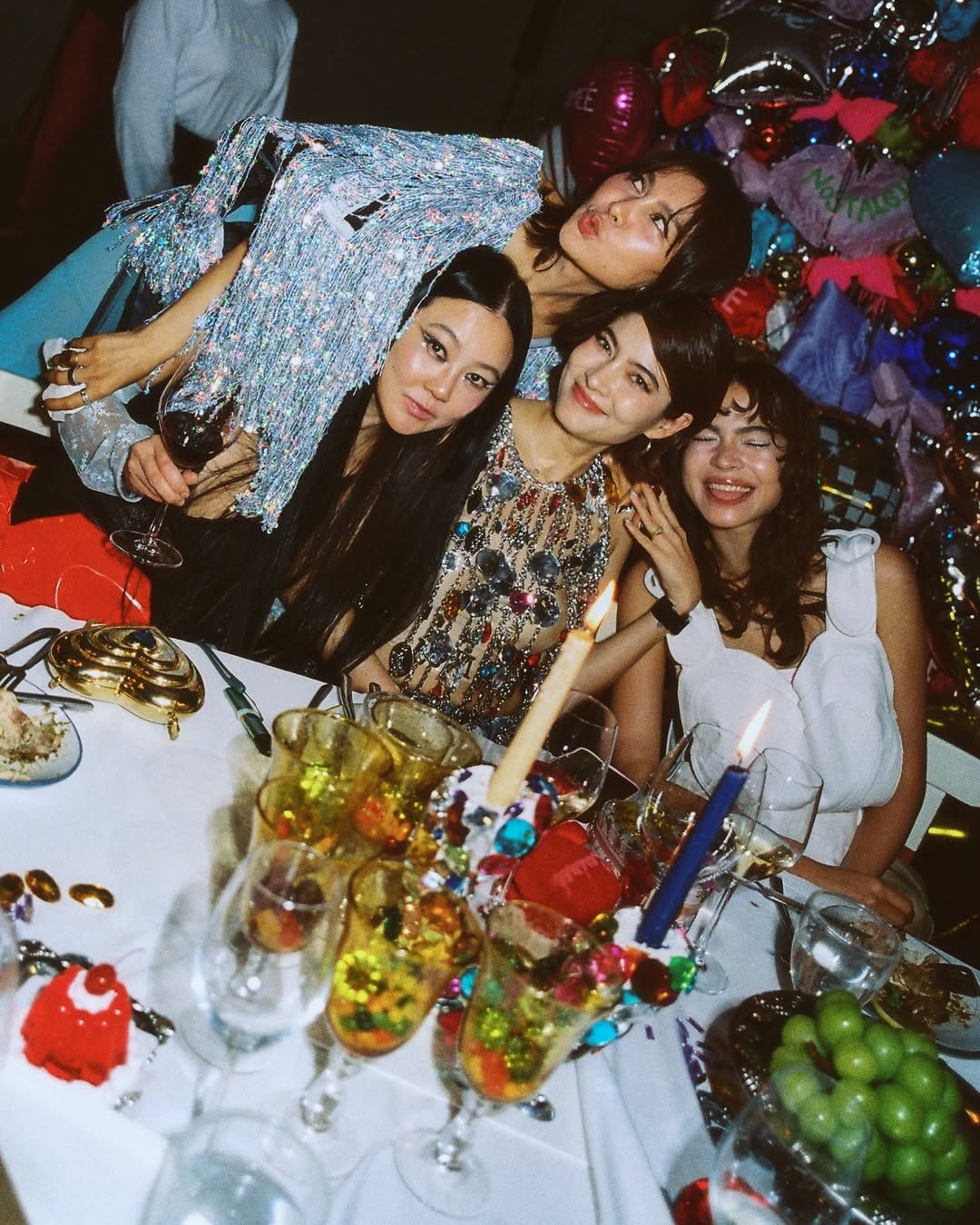 มาร์กี้ - ราศรี บาเล็นซิเอก้า จิราธิวัฒน์