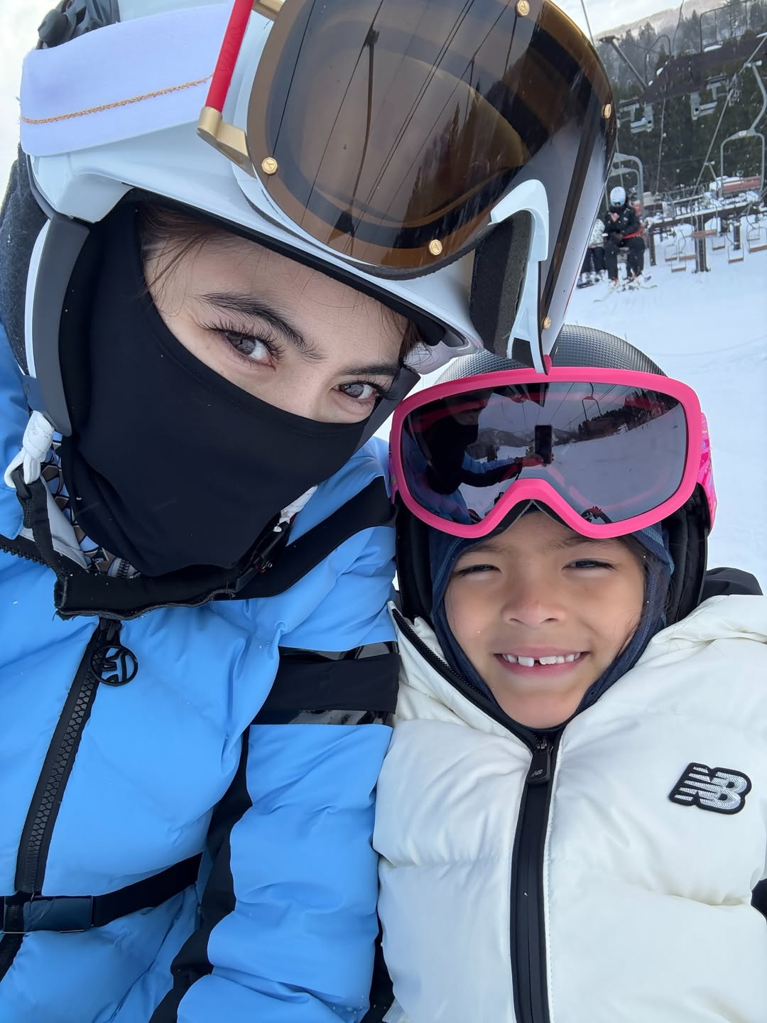 มาร์กี้ - ราศรี บาเล็นซิเอก้า จิราธิวัฒน์