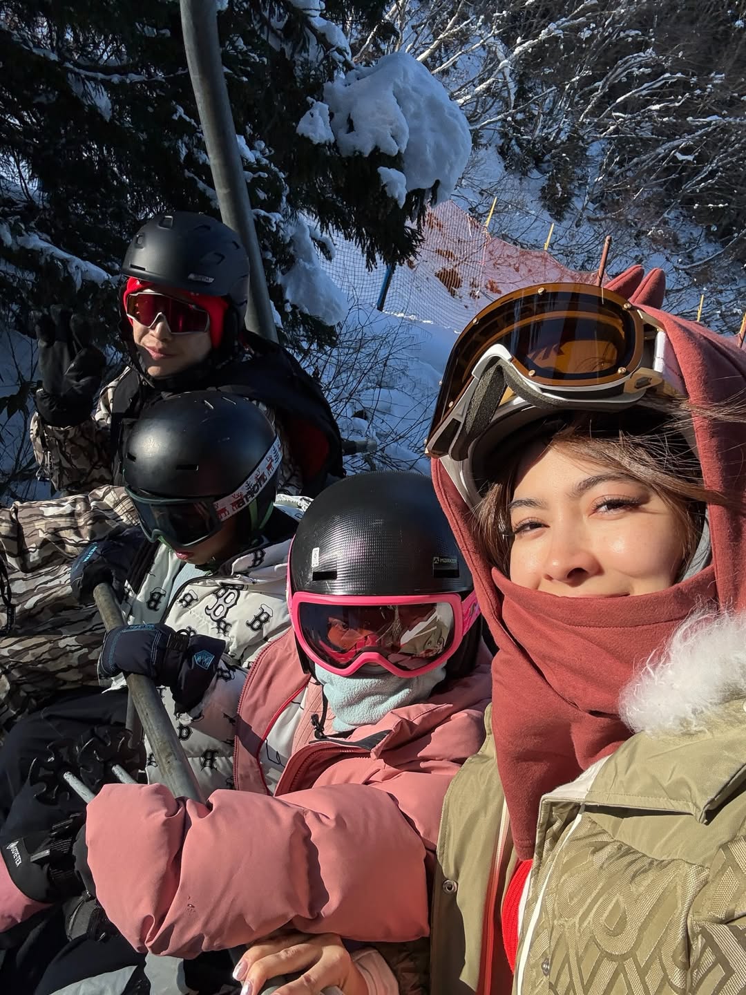 มาร์กี้ - ราศรี บาเล็นซิเอก้า จิราธิวัฒน์