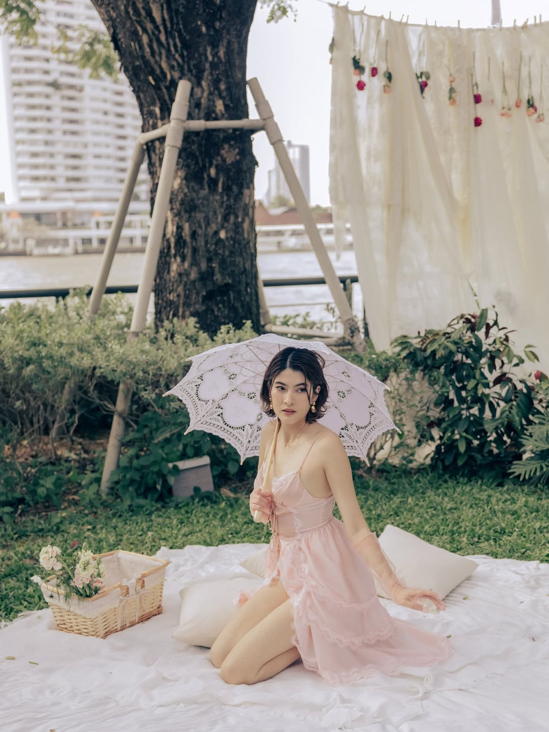 มาร์กี้ - ราศรี บาเล็นซิเอก้า จิราธิวัฒน์