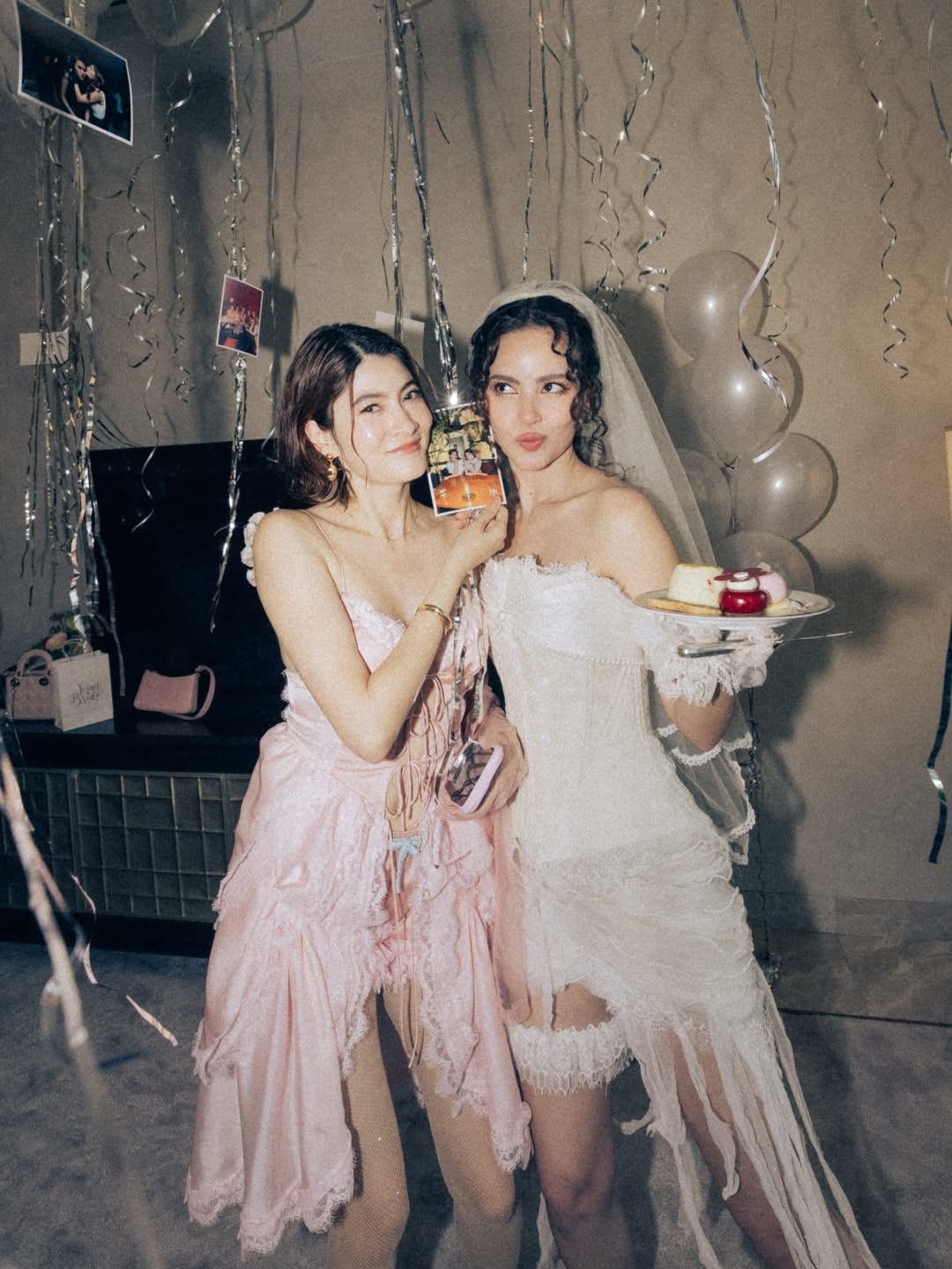 มาร์กี้ - ราศรี บาเล็นซิเอก้า จิราธิวัฒน์