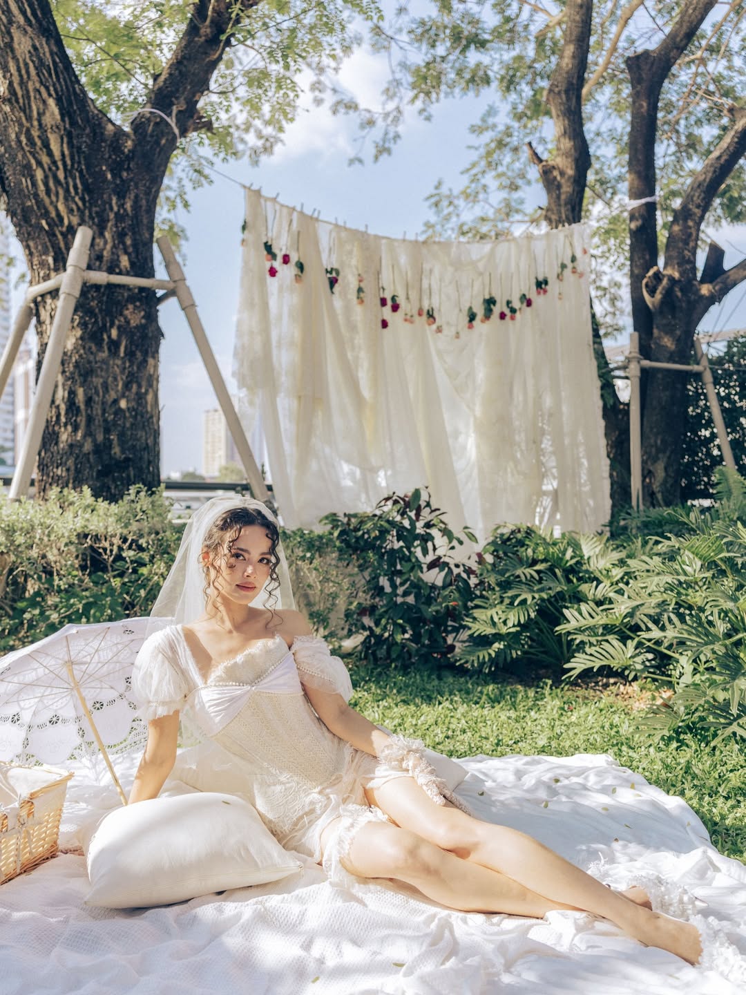 มาร์กี้ - ราศรี บาเล็นซิเอก้า จิราธิวัฒน์