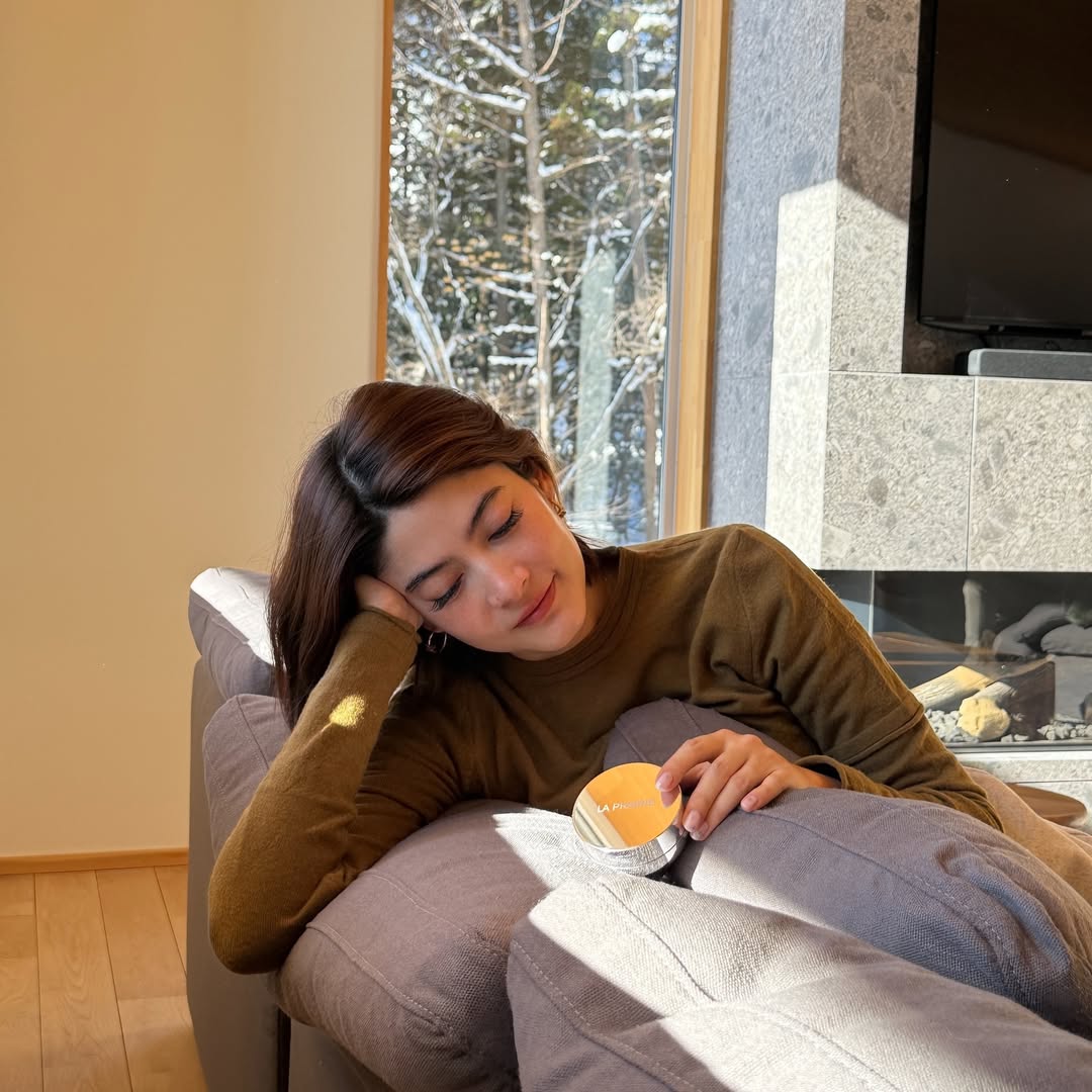 มาร์กี้ - ราศรี บาเล็นซิเอก้า จิราธิวัฒน์