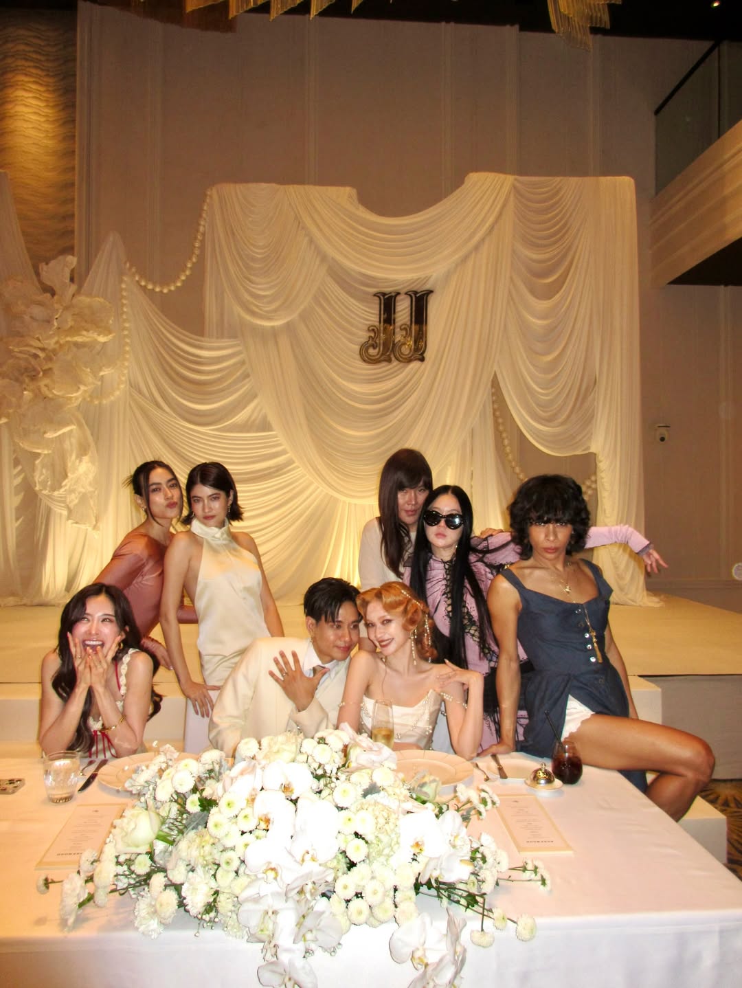 มาร์กี้ - ราศรี บาเล็นซิเอก้า จิราธิวัฒน์