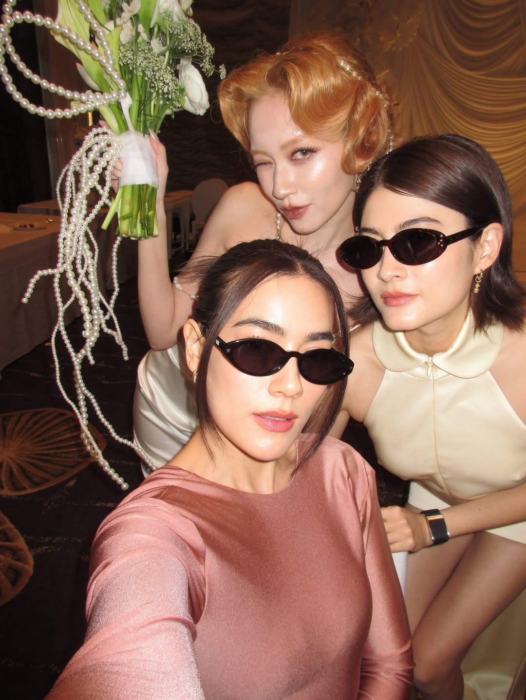 มาร์กี้ - ราศรี บาเล็นซิเอก้า จิราธิวัฒน์