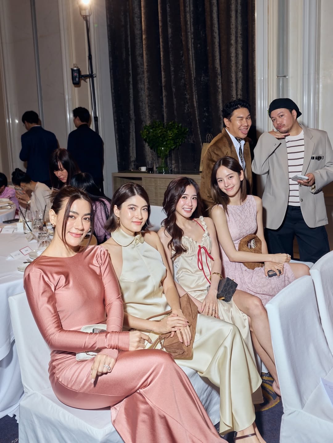 มาร์กี้ - ราศรี บาเล็นซิเอก้า จิราธิวัฒน์