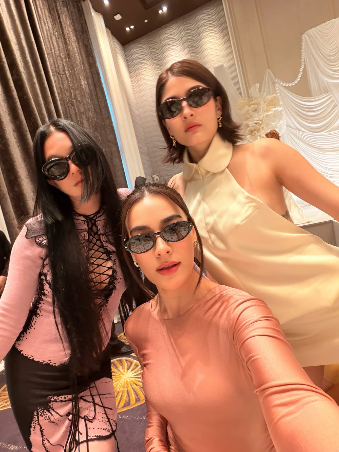 มาร์กี้ - ราศรี บาเล็นซิเอก้า จิราธิวัฒน์