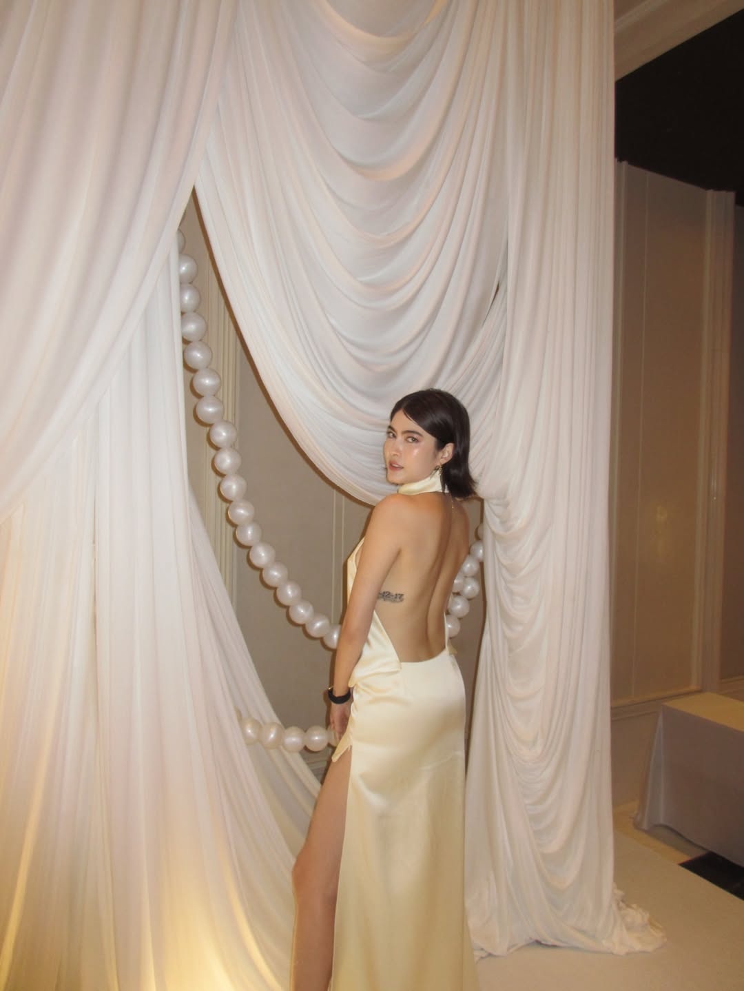 มาร์กี้ - ราศรี บาเล็นซิเอก้า จิราธิวัฒน์