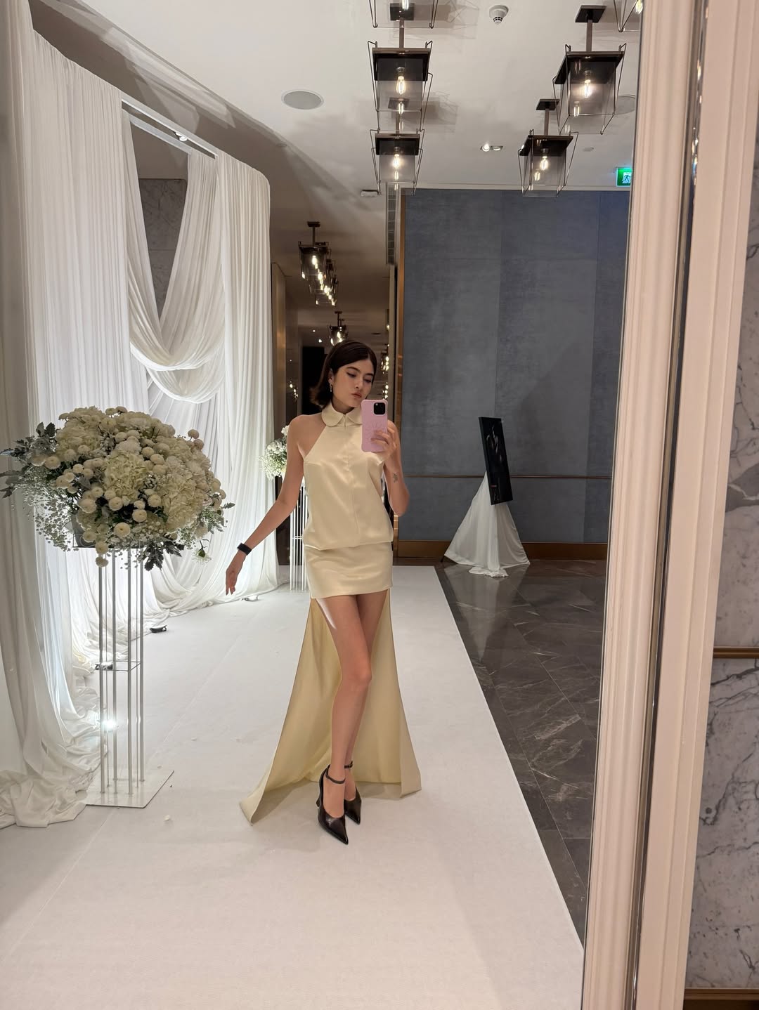 มาร์กี้ - ราศรี บาเล็นซิเอก้า จิราธิวัฒน์