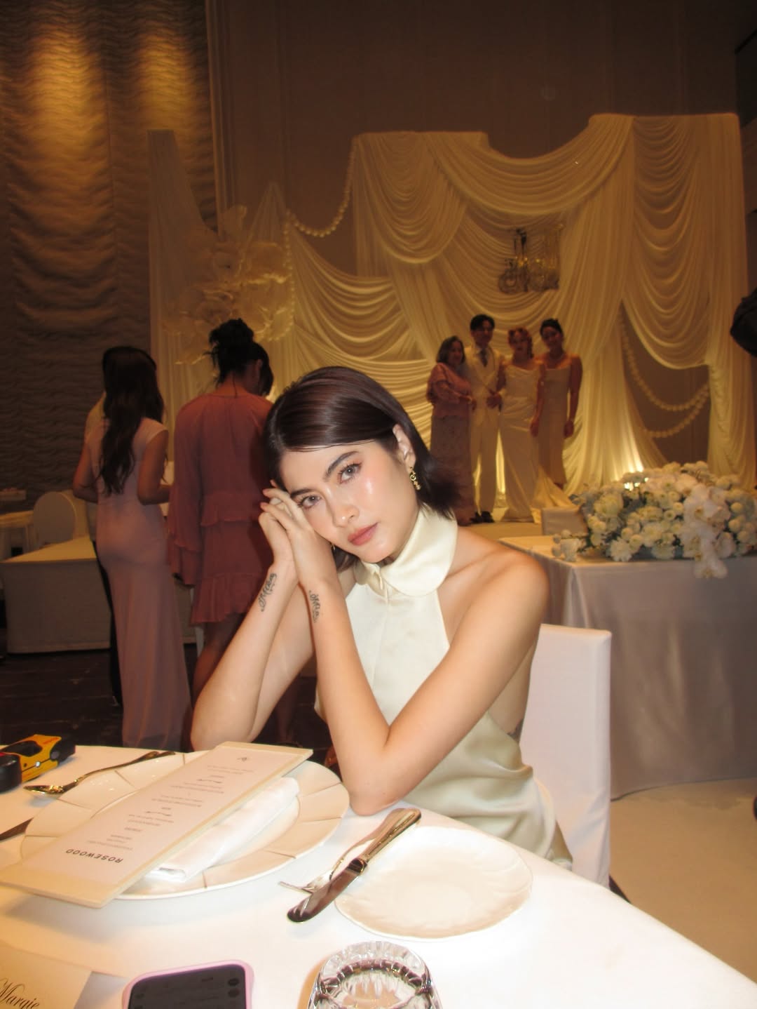 มาร์กี้ - ราศรี บาเล็นซิเอก้า จิราธิวัฒน์