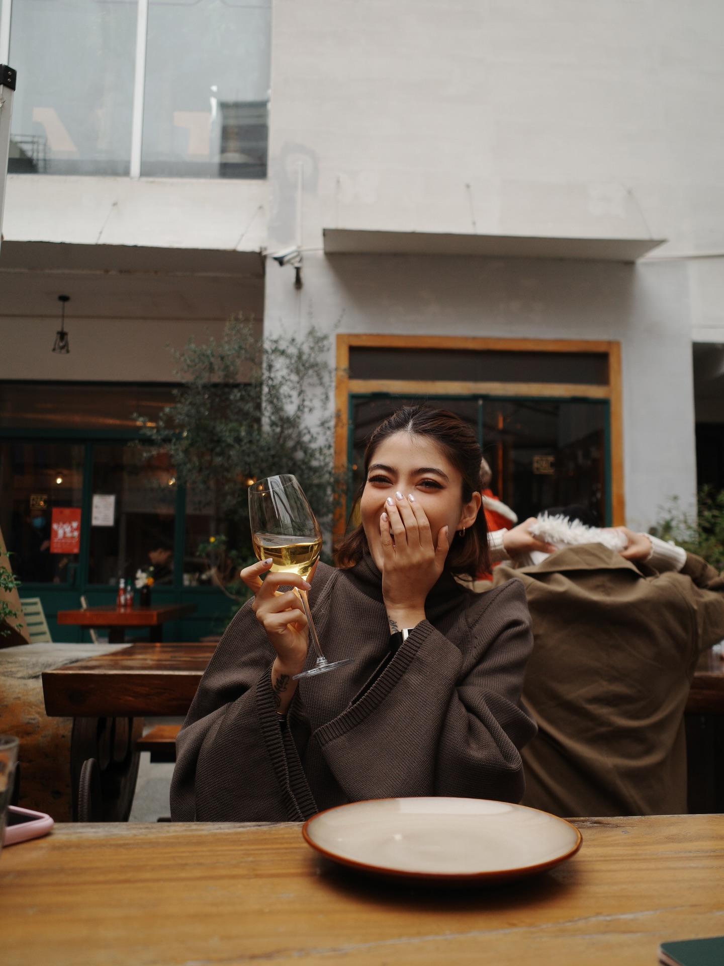 มาร์กี้ - ราศรี บาเล็นซิเอก้า จิราธิวัฒน์