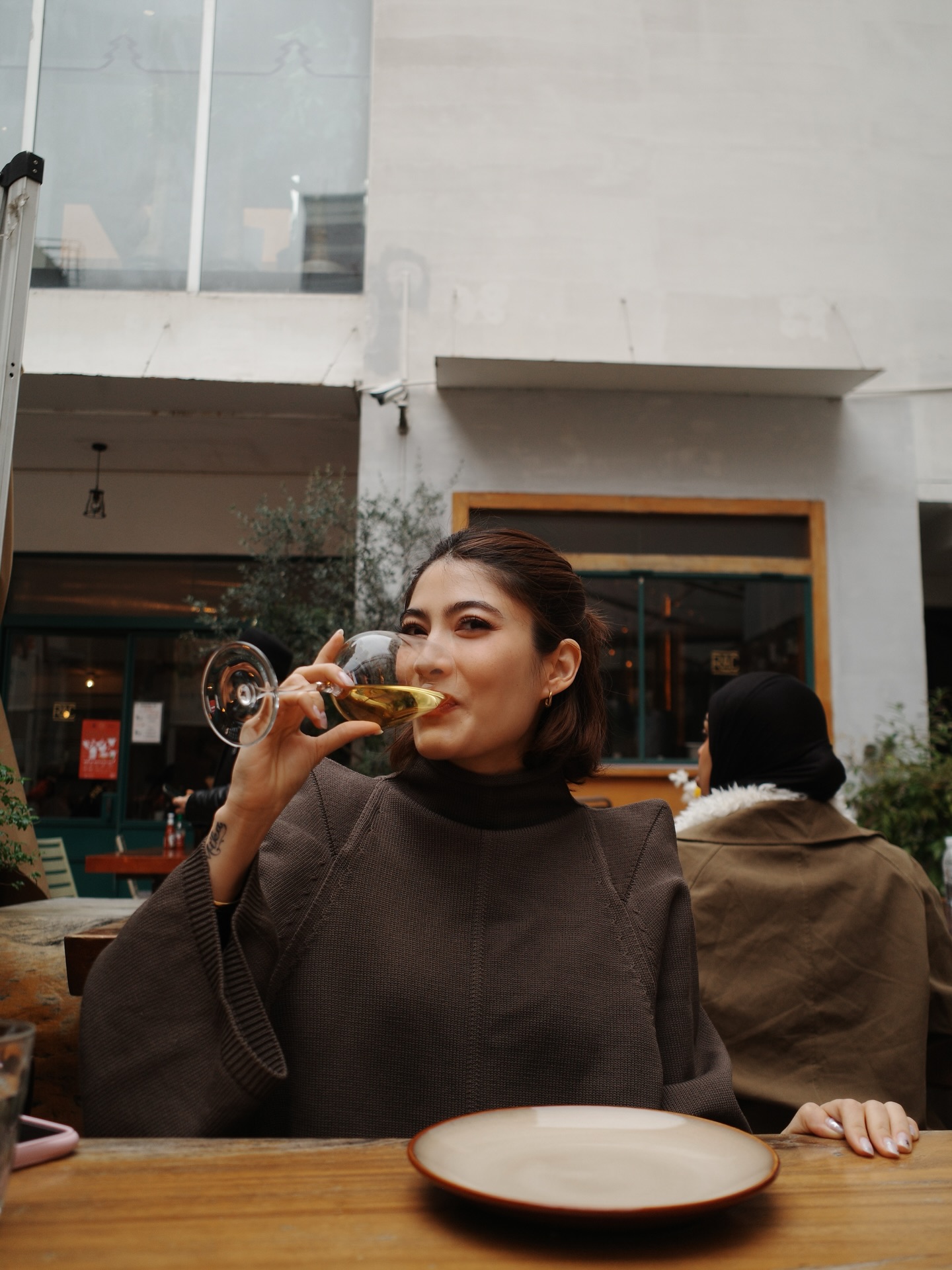 มาร์กี้ - ราศรี บาเล็นซิเอก้า จิราธิวัฒน์