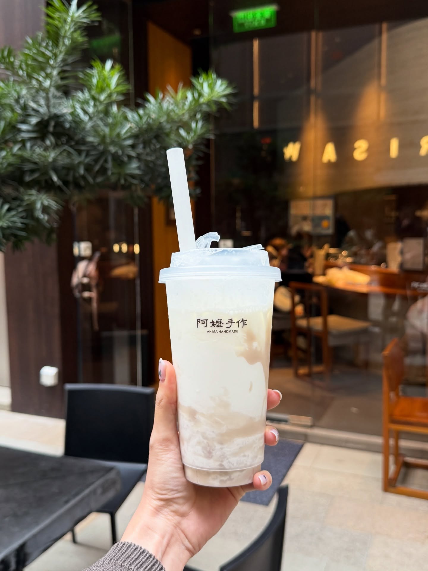 มาร์กี้ - ราศรี บาเล็นซิเอก้า จิราธิวัฒน์