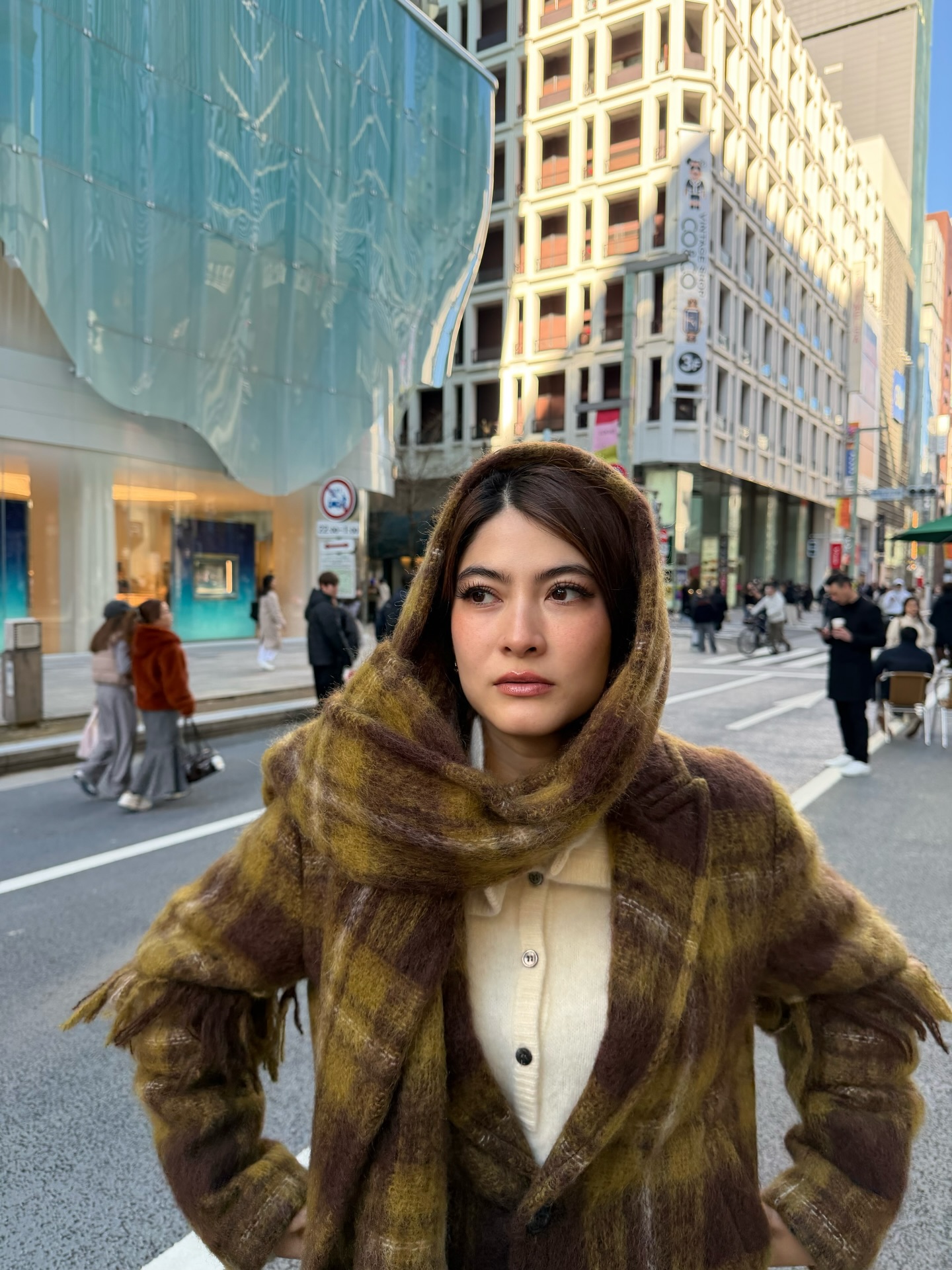 มาร์กี้ - ราศรี บาเล็นซิเอก้า จิราธิวัฒน์