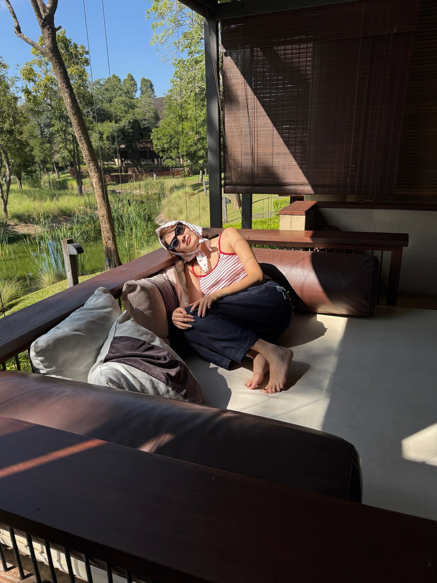 มาร์กี้ - ราศรี บาเล็นซิเอก้า จิราธิวัฒน์