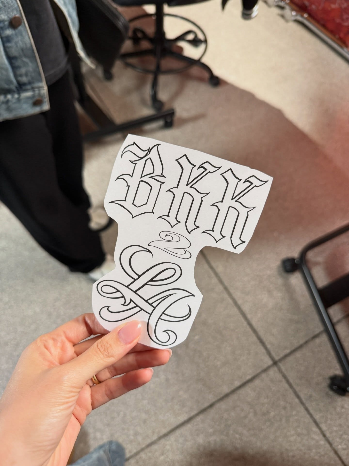 มาร์กี้ - ราศรี บาเล็นซิเอก้า จิราธิวัฒน์