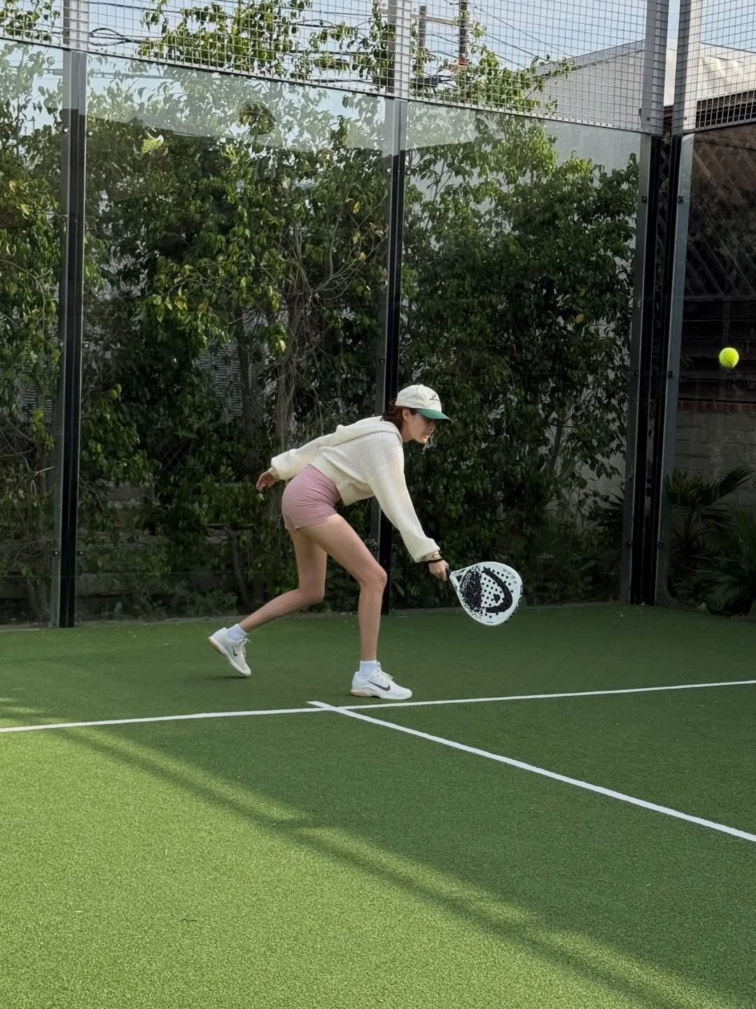 มาร์กี้ - ราศรี บาเล็นซิเอก้า จิราธิวัฒน์